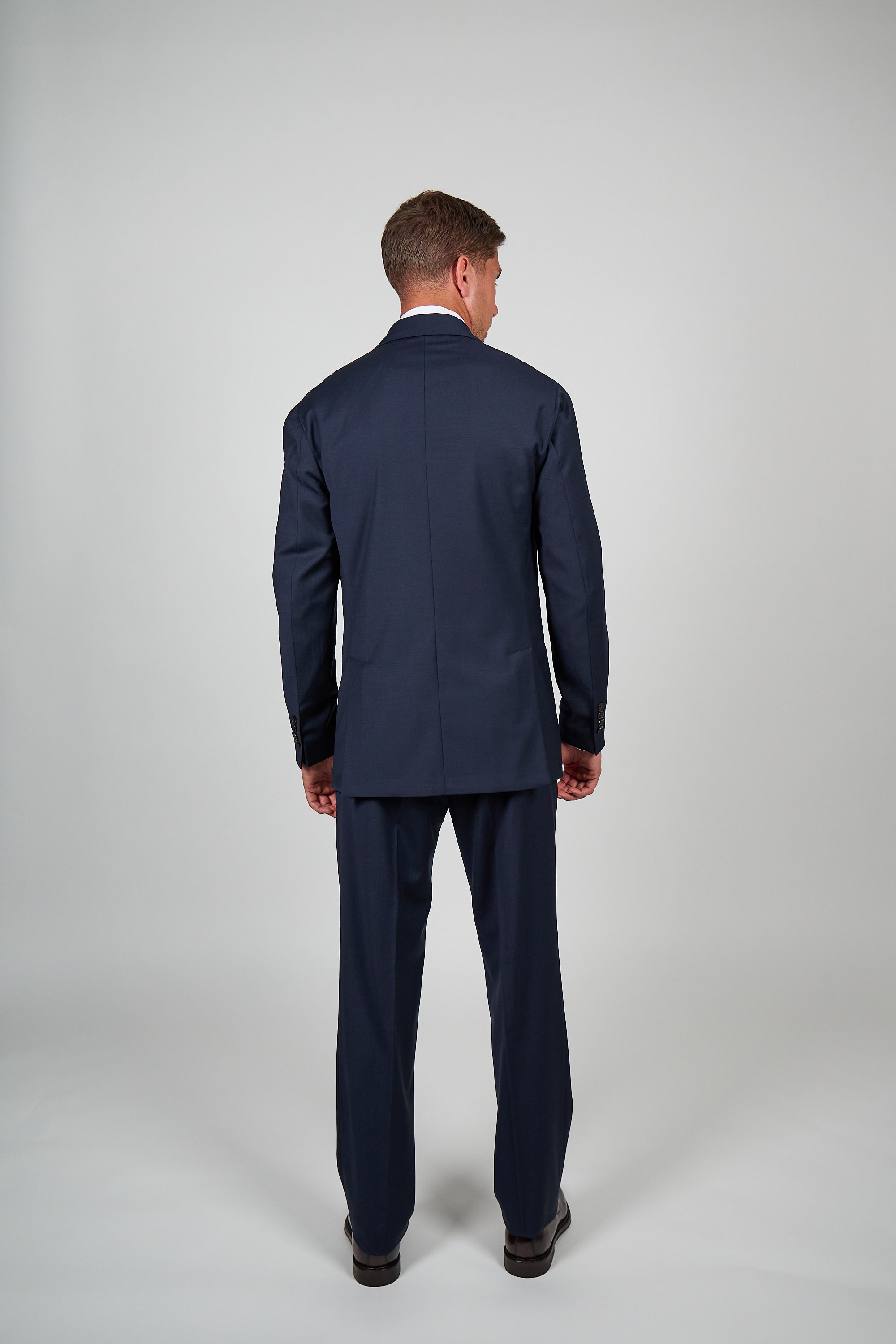 Abito Rifinito SETTANTA - Blue