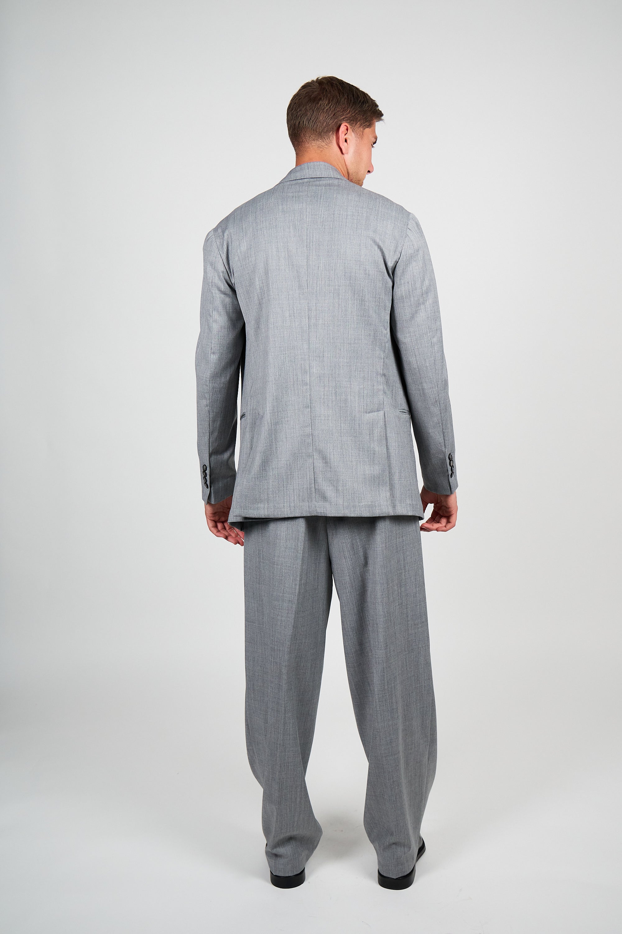 Abito Leisure SETTANTA 2 Pinces - Grigio