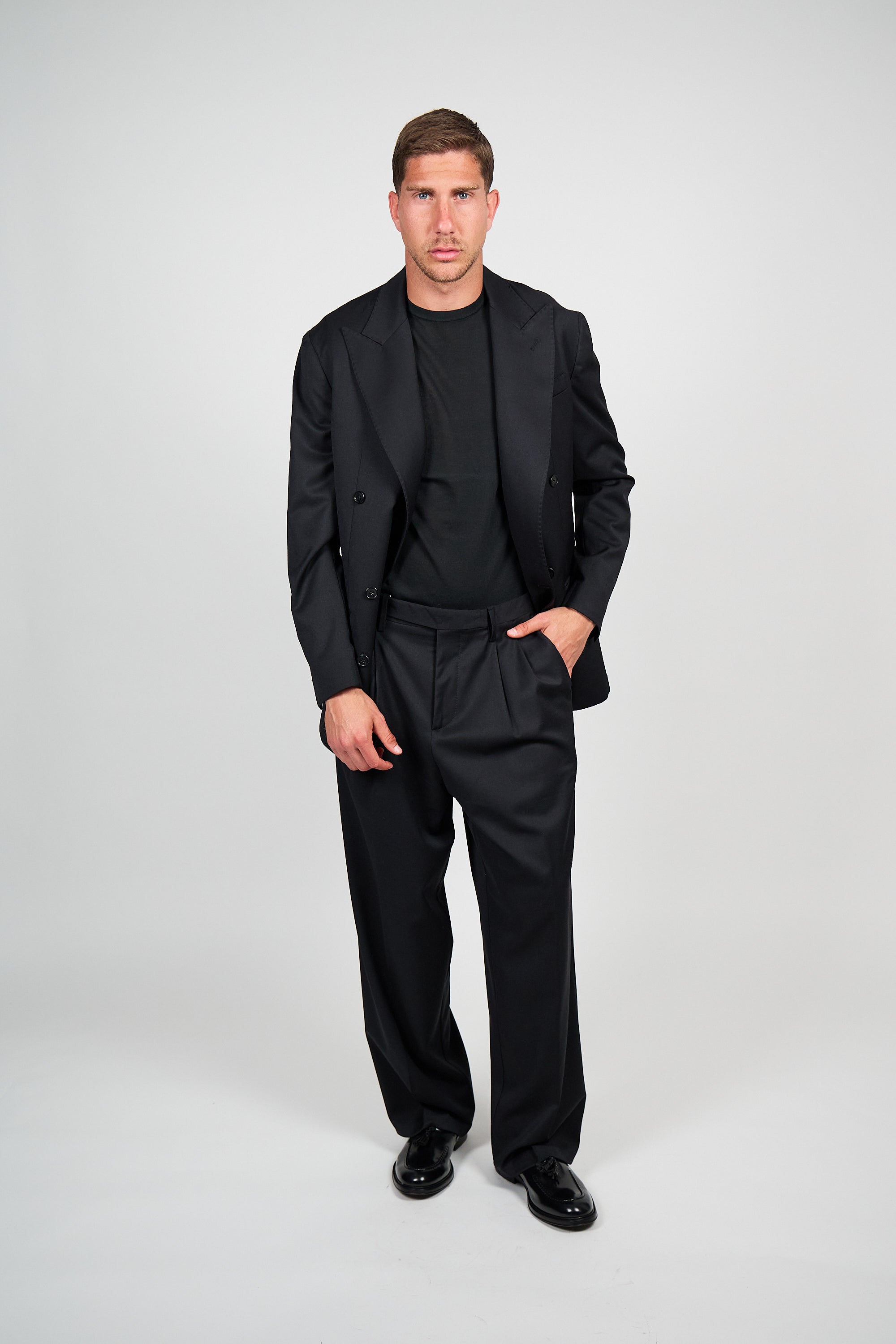 Abito Leisure SETTANTA 2 Pinces - Nero