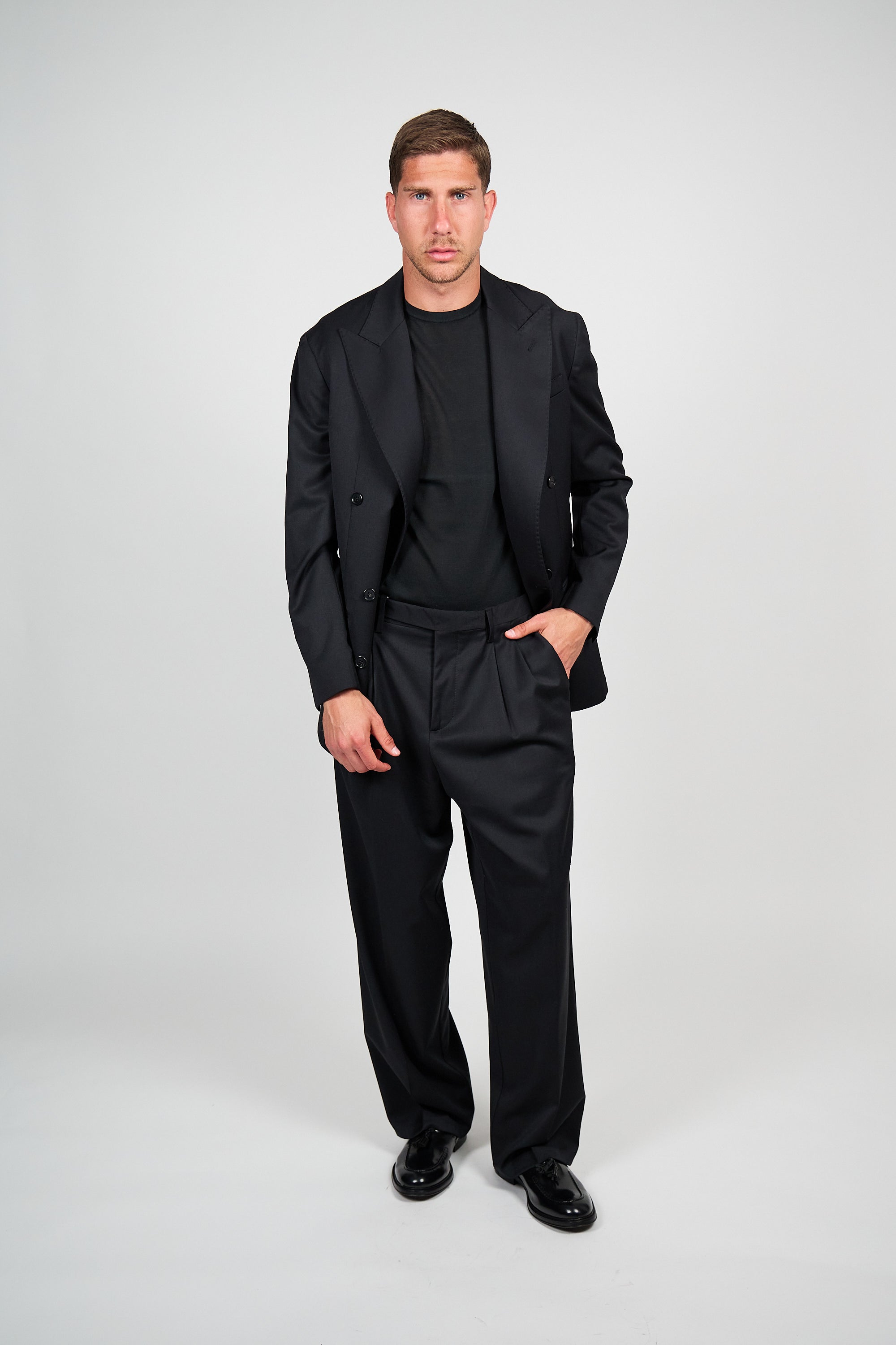 Abito Leisure SETTANTA 2 Pinces - Nero