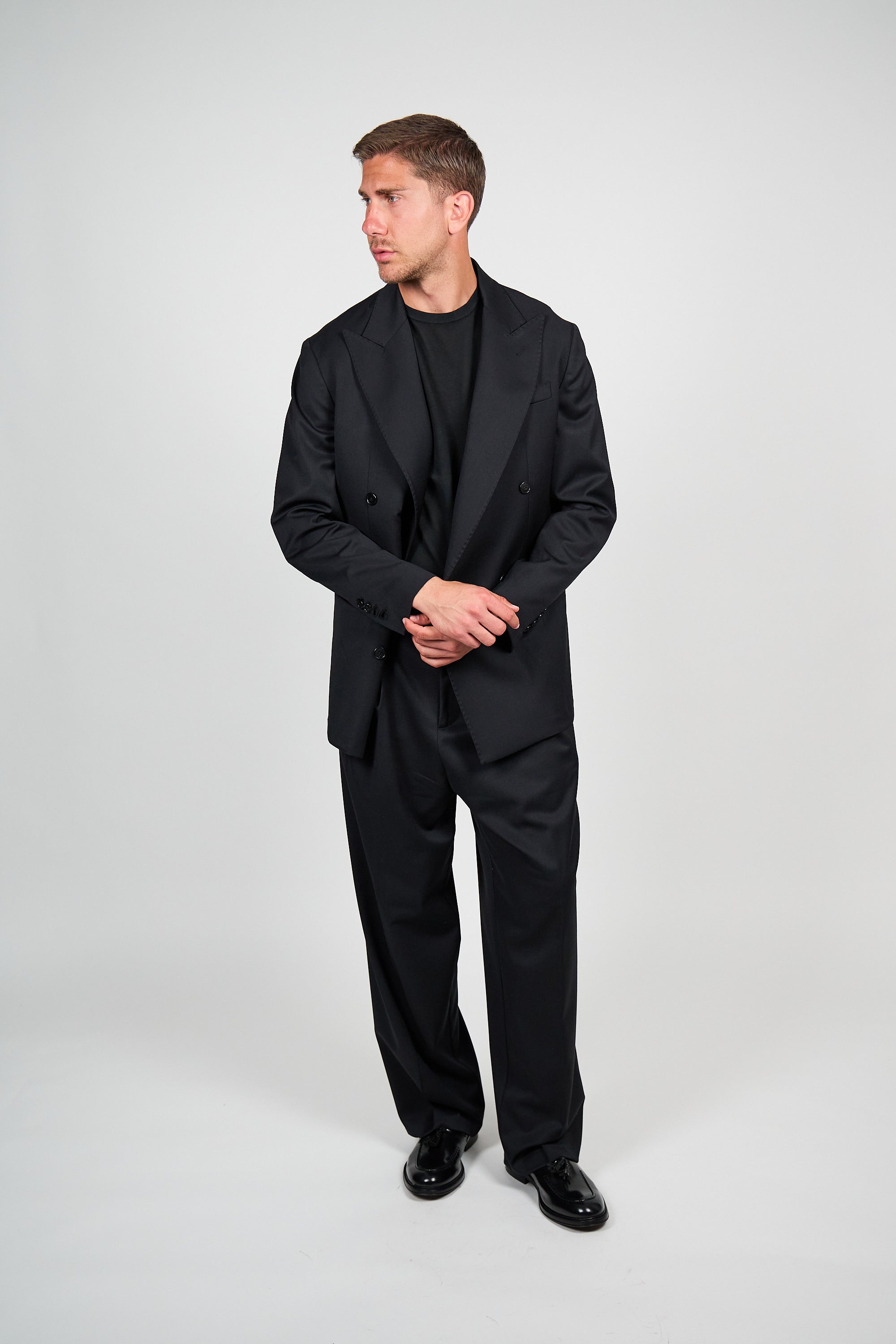 Abito Leisure SETTANTA 2 Pinces - Nero