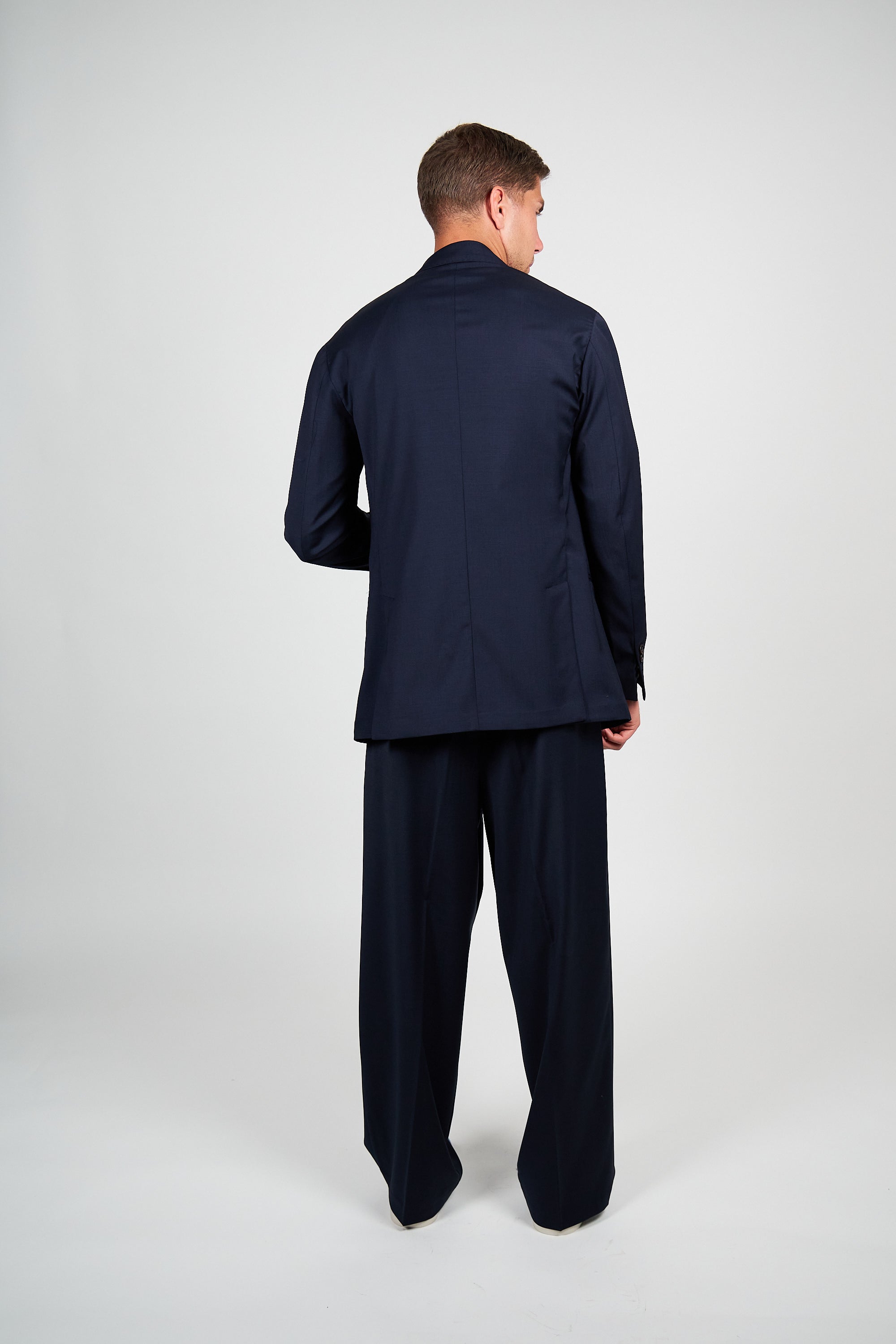 Abito Leisure SETTANTA 2 Pinces - Oltremare