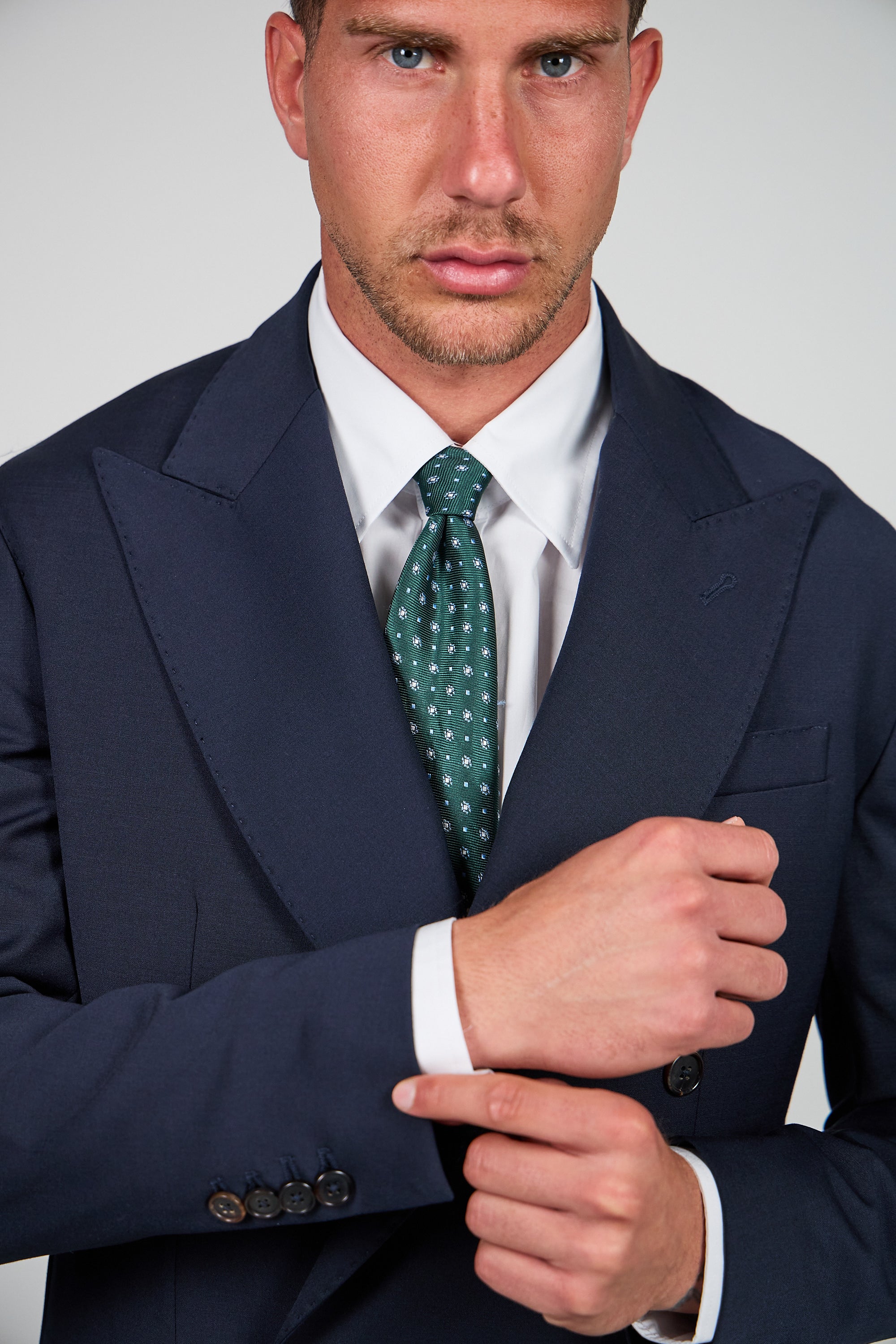 Abito Rifinito SETTANTA - Blue