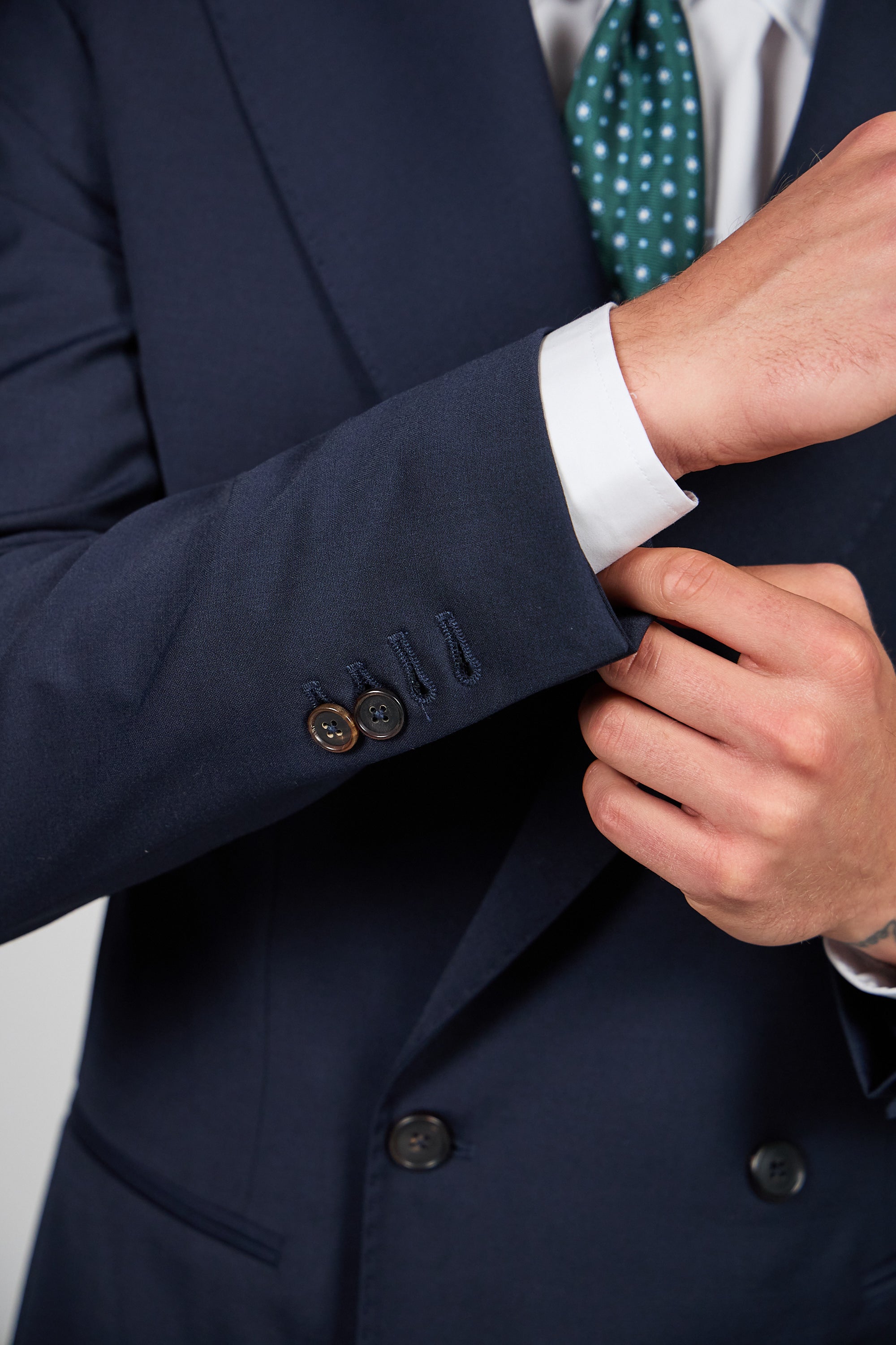 Abito Rifinito SETTANTA - Blue