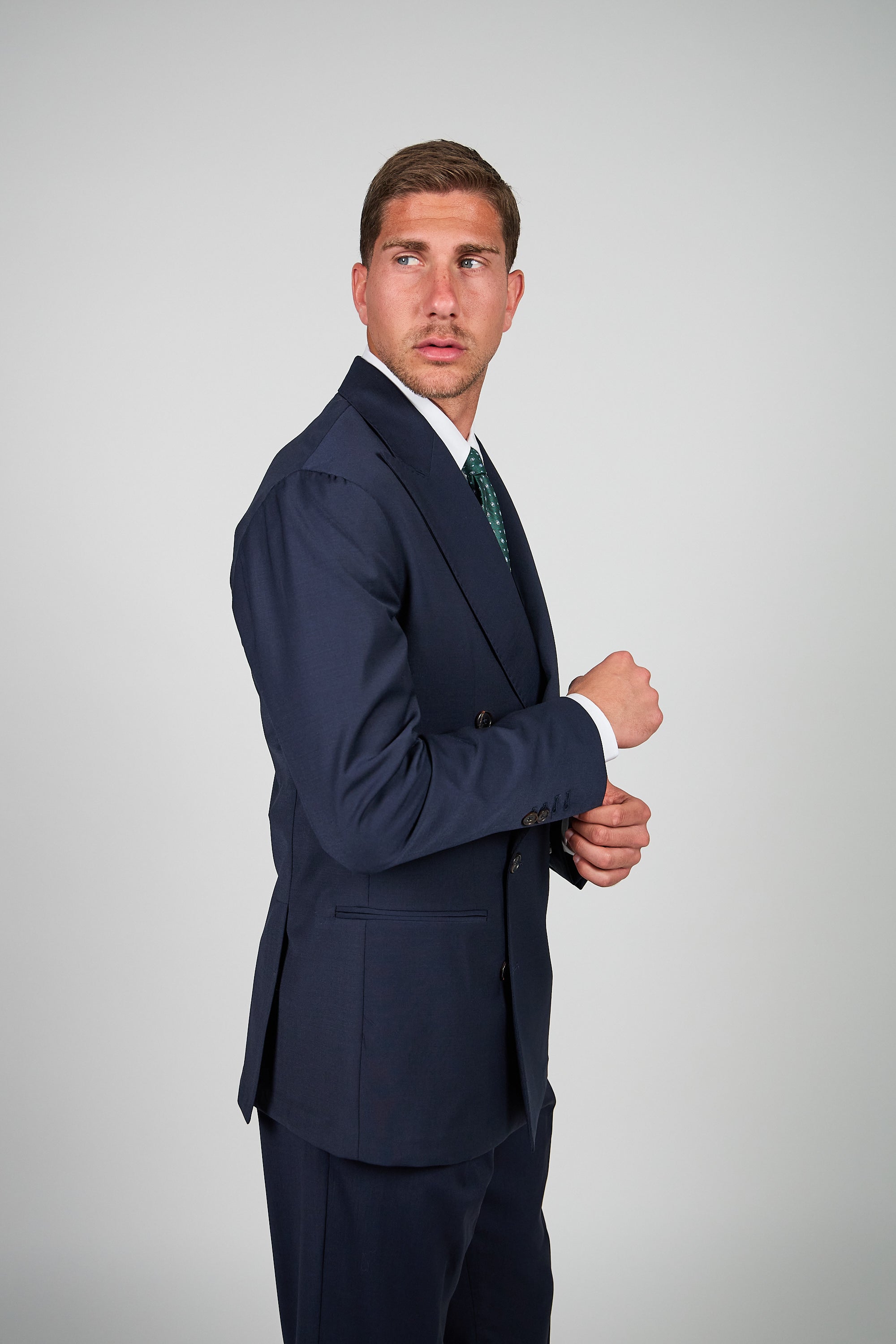 Abito Rifinito SETTANTA - Blue