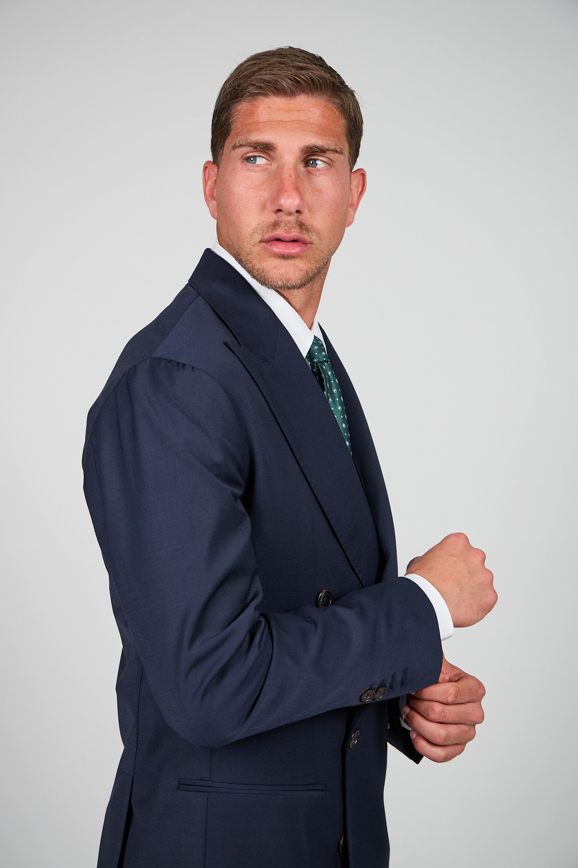 Abito Rifinito SETTANTA - Blue