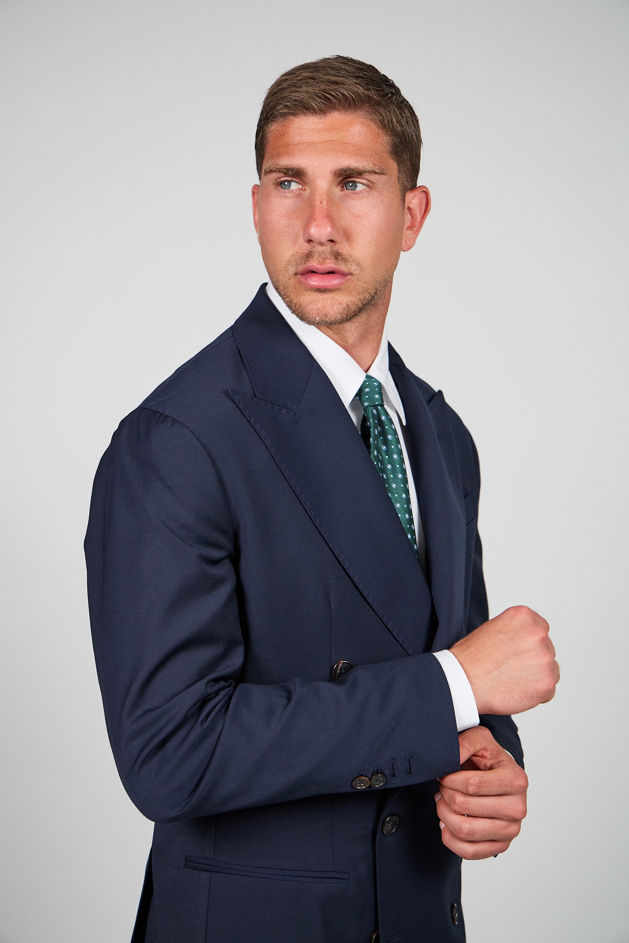 Abito Rifinito SETTANTA - Blue