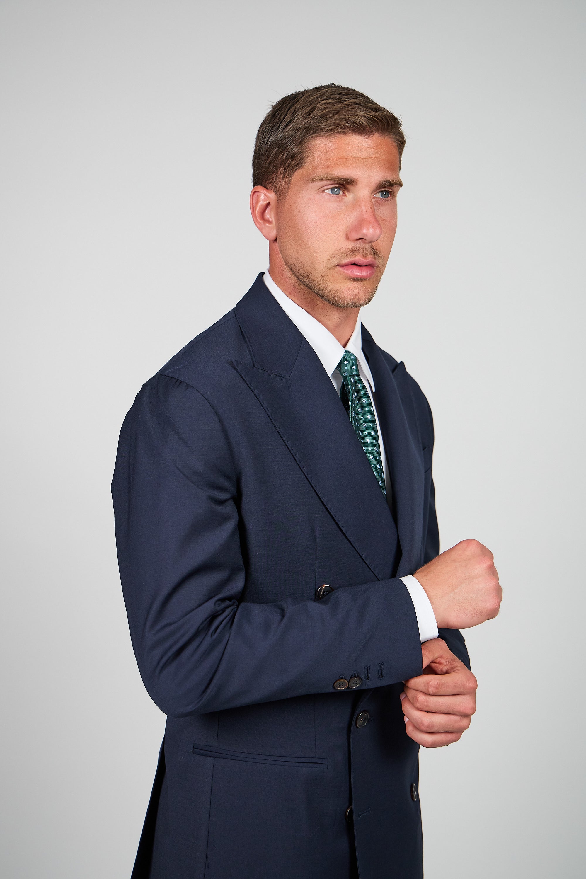 Abito Rifinito SETTANTA - Blue