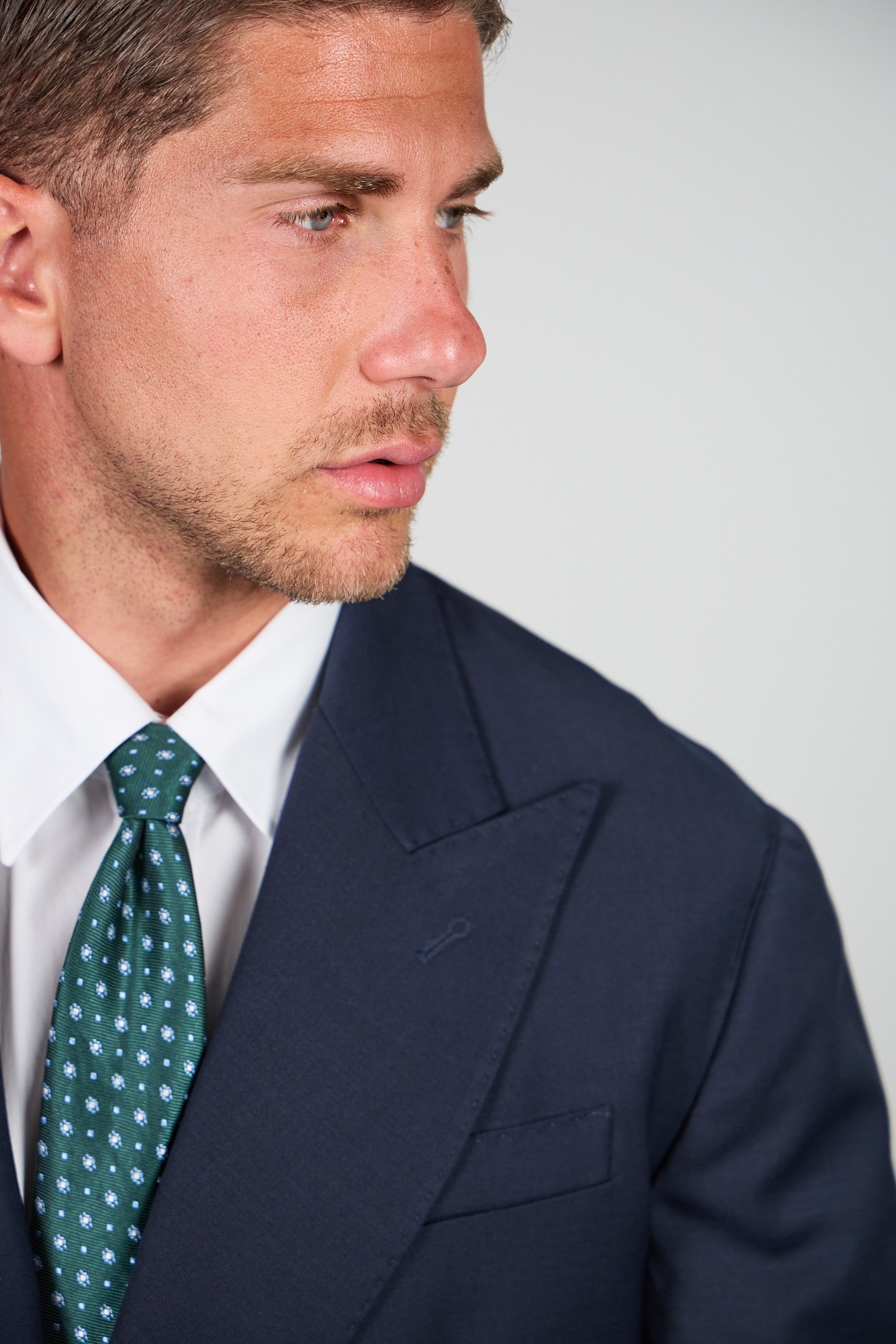 Abito Rifinito SETTANTA - Blue