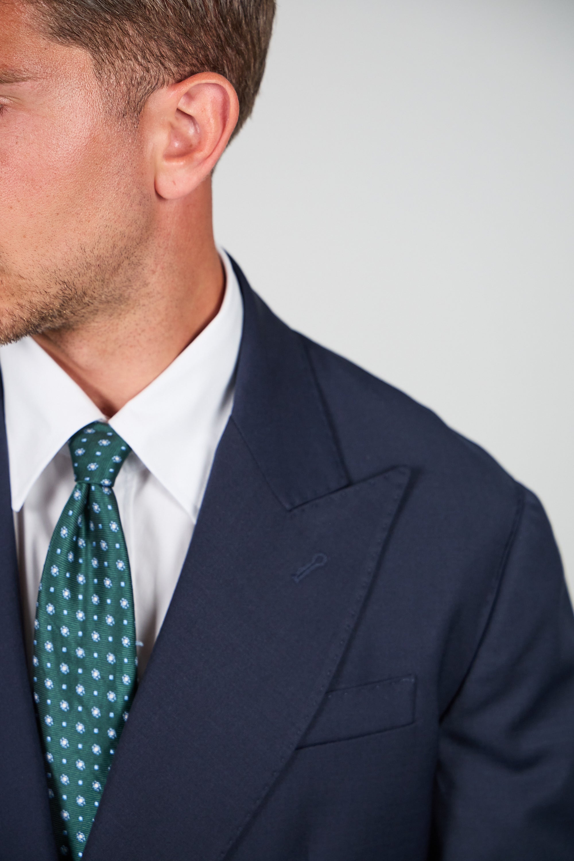 Abito Rifinito SETTANTA - Blue