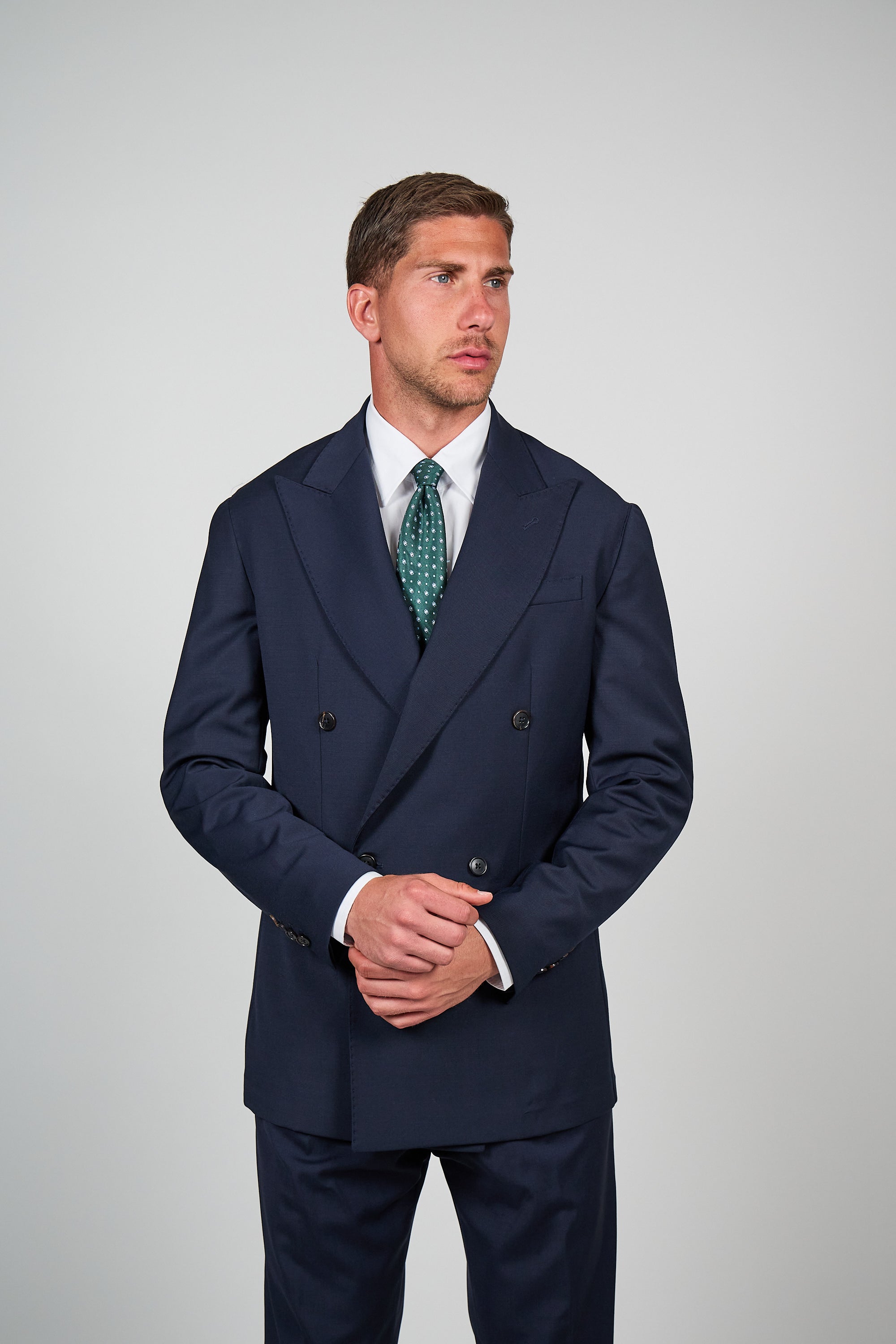 Abito Rifinito SETTANTA - Blue