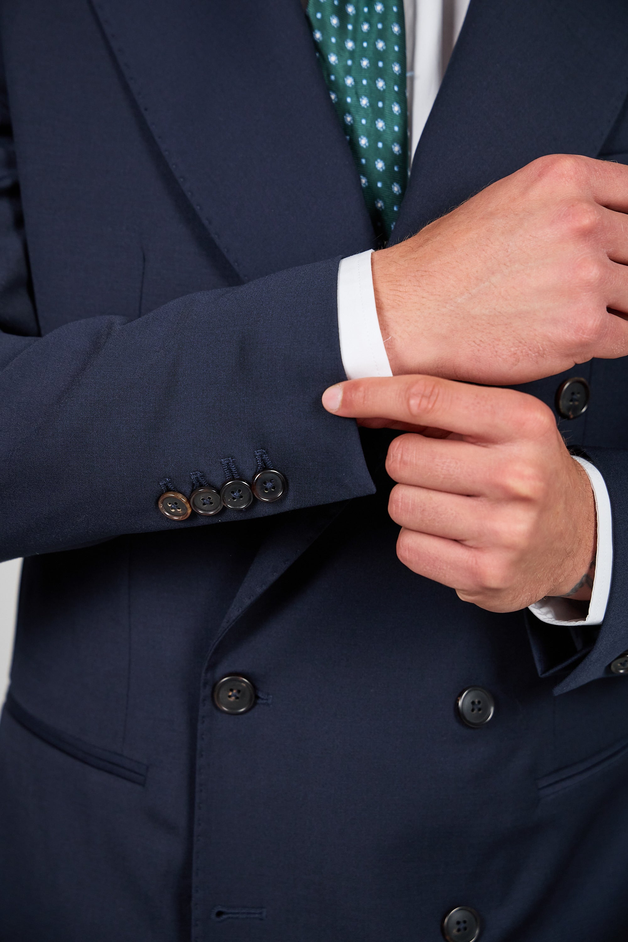 Abito Rifinito SETTANTA - Blue