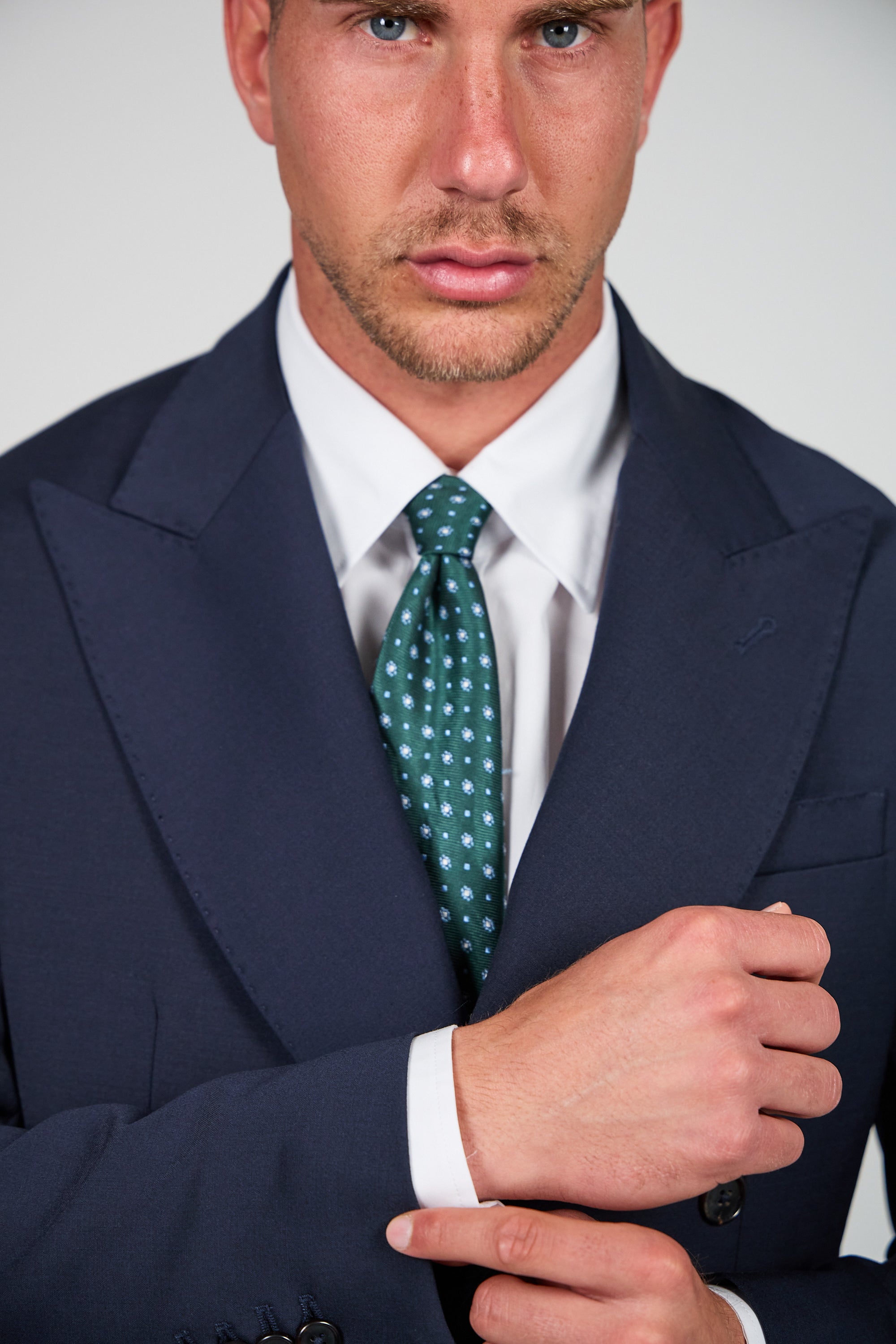 Abito Rifinito SETTANTA - Blue