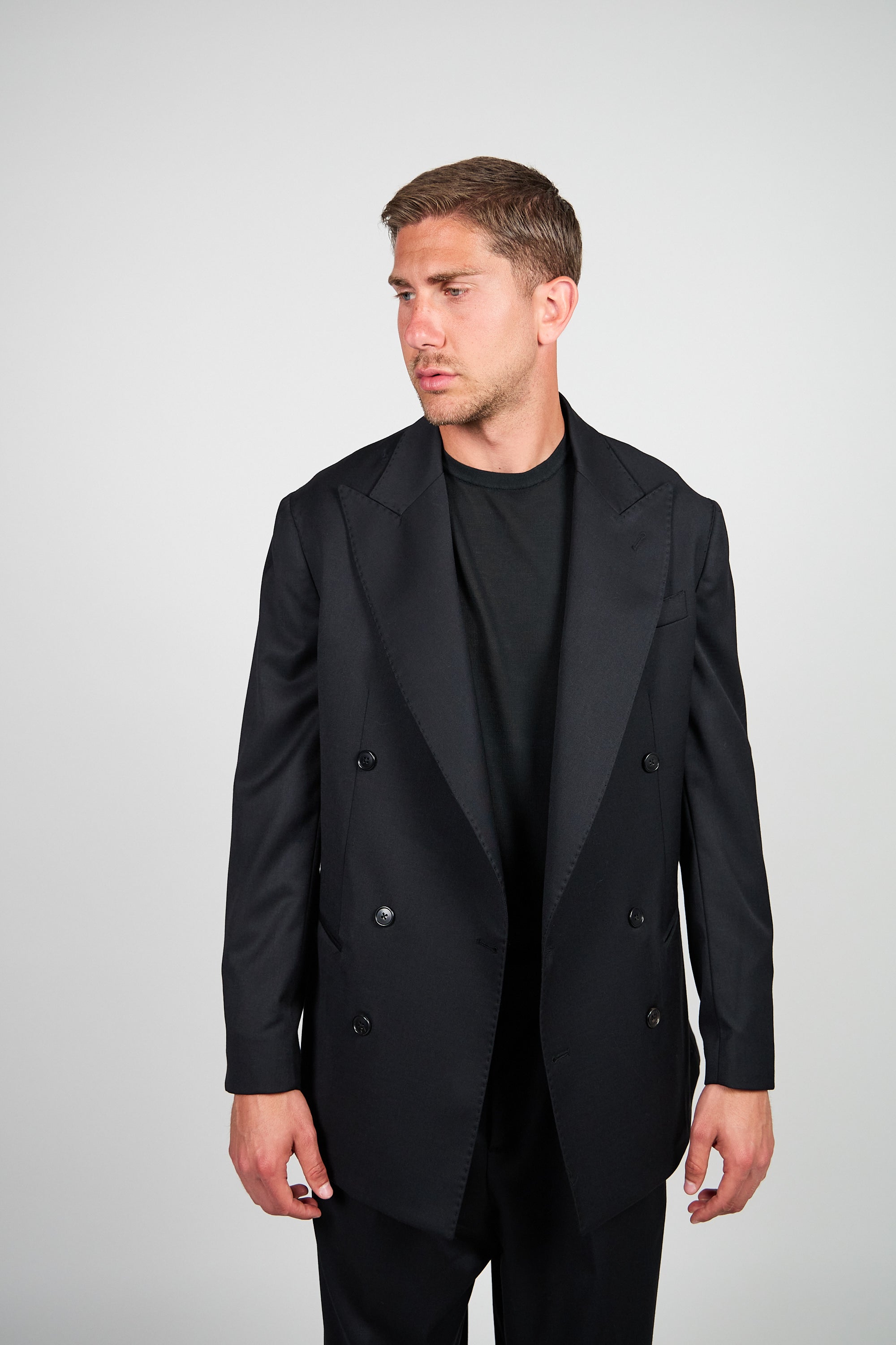 Abito Leisure SETTANTA 2 Pinces - Nero