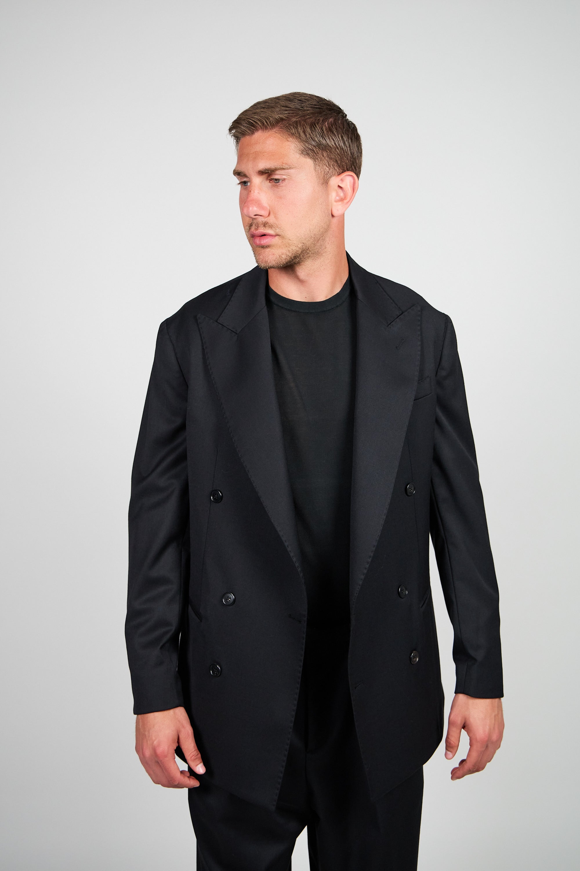 Abito Leisure SETTANTA 2 Pinces - Nero