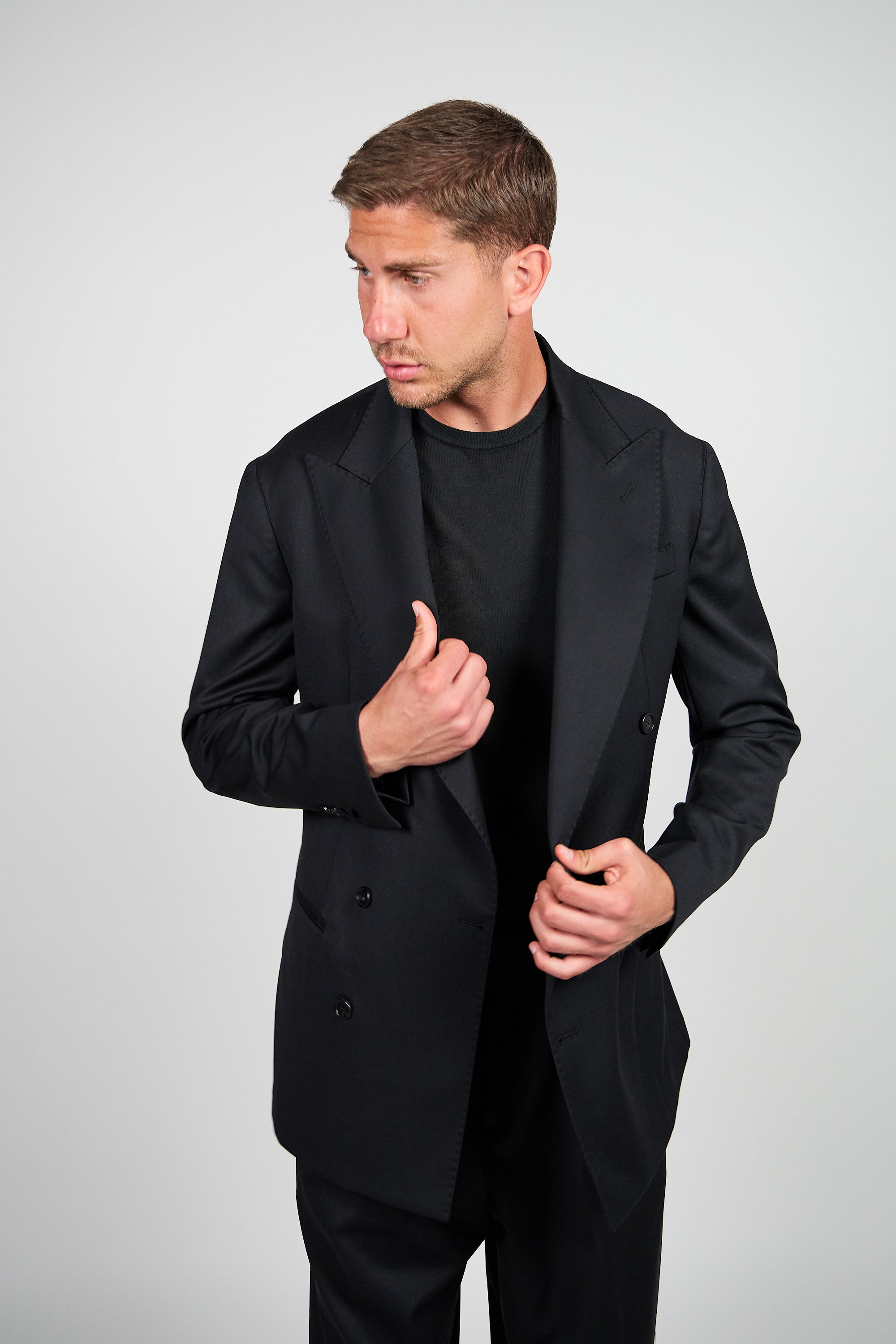 Abito Leisure SETTANTA 2 Pinces - Nero