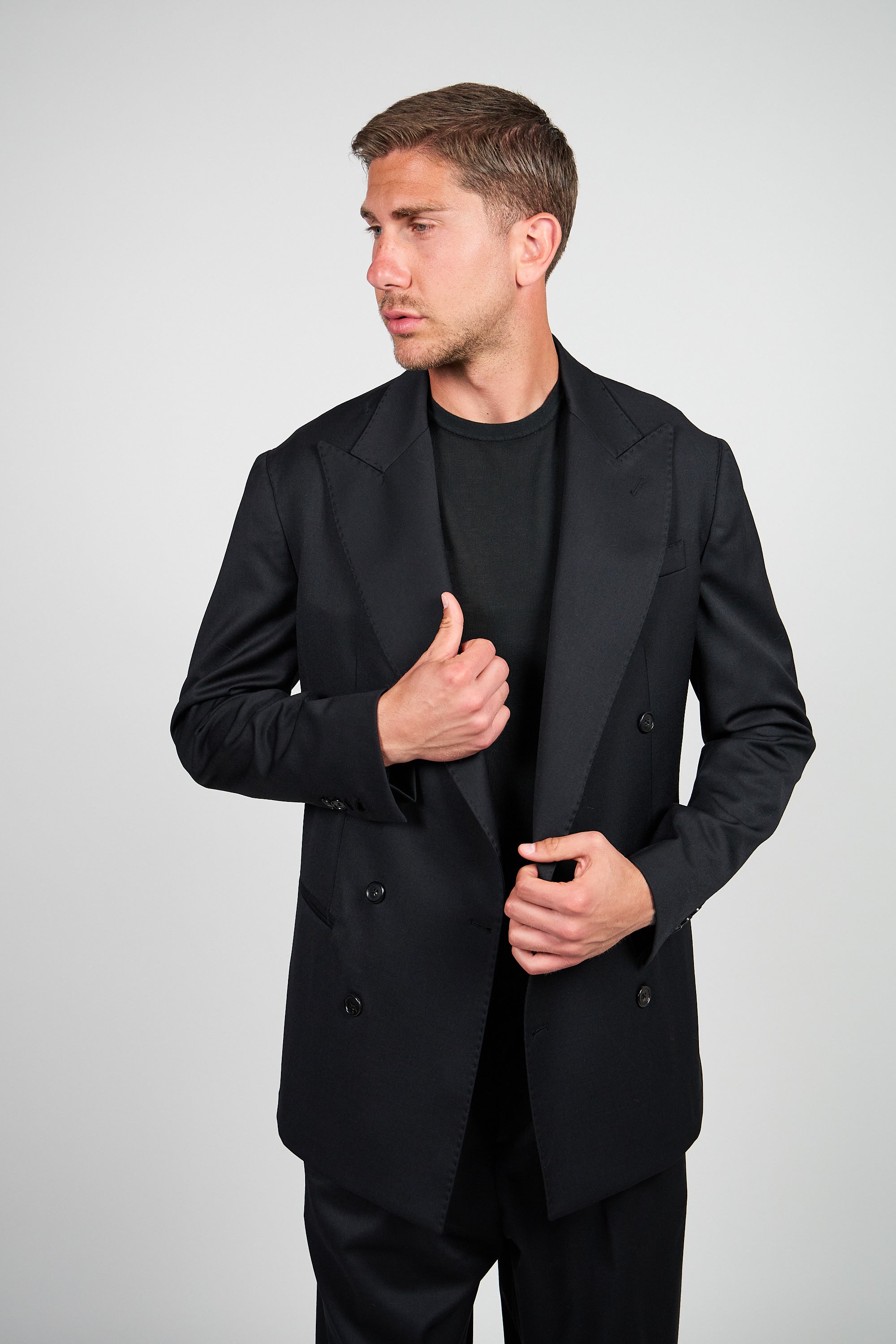 Abito Leisure SETTANTA 2 Pinces - Nero