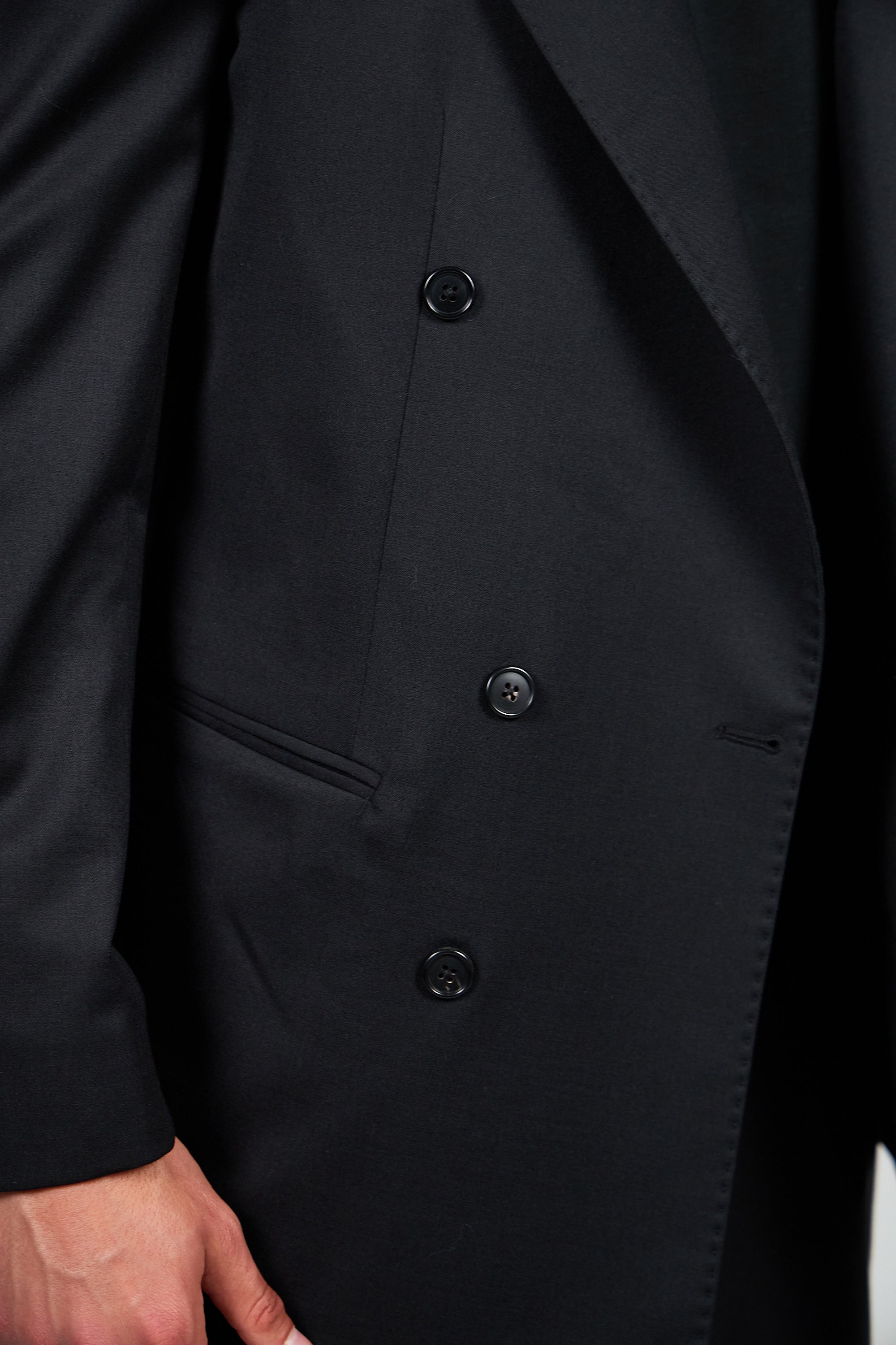 Abito Leisure SETTANTA 2 Pinces - Nero