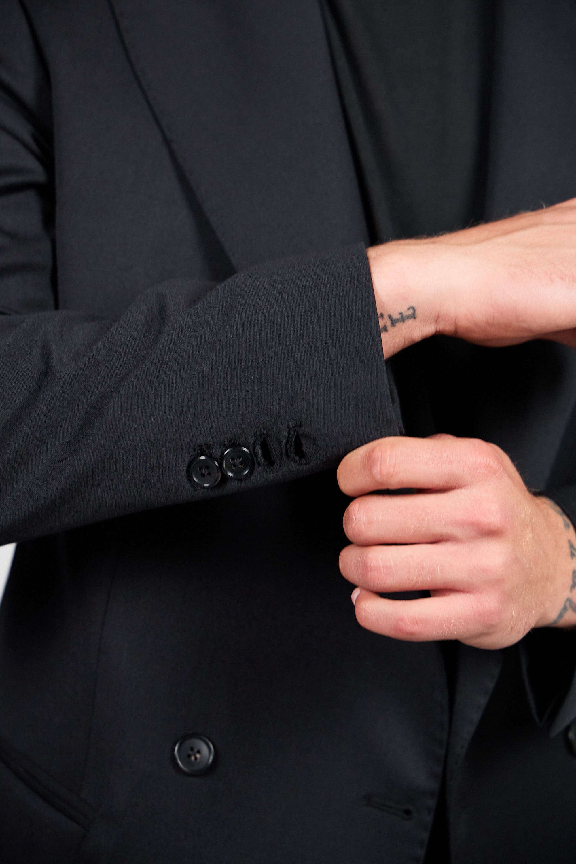 Abito Leisure SETTANTA 2 Pinces - Nero