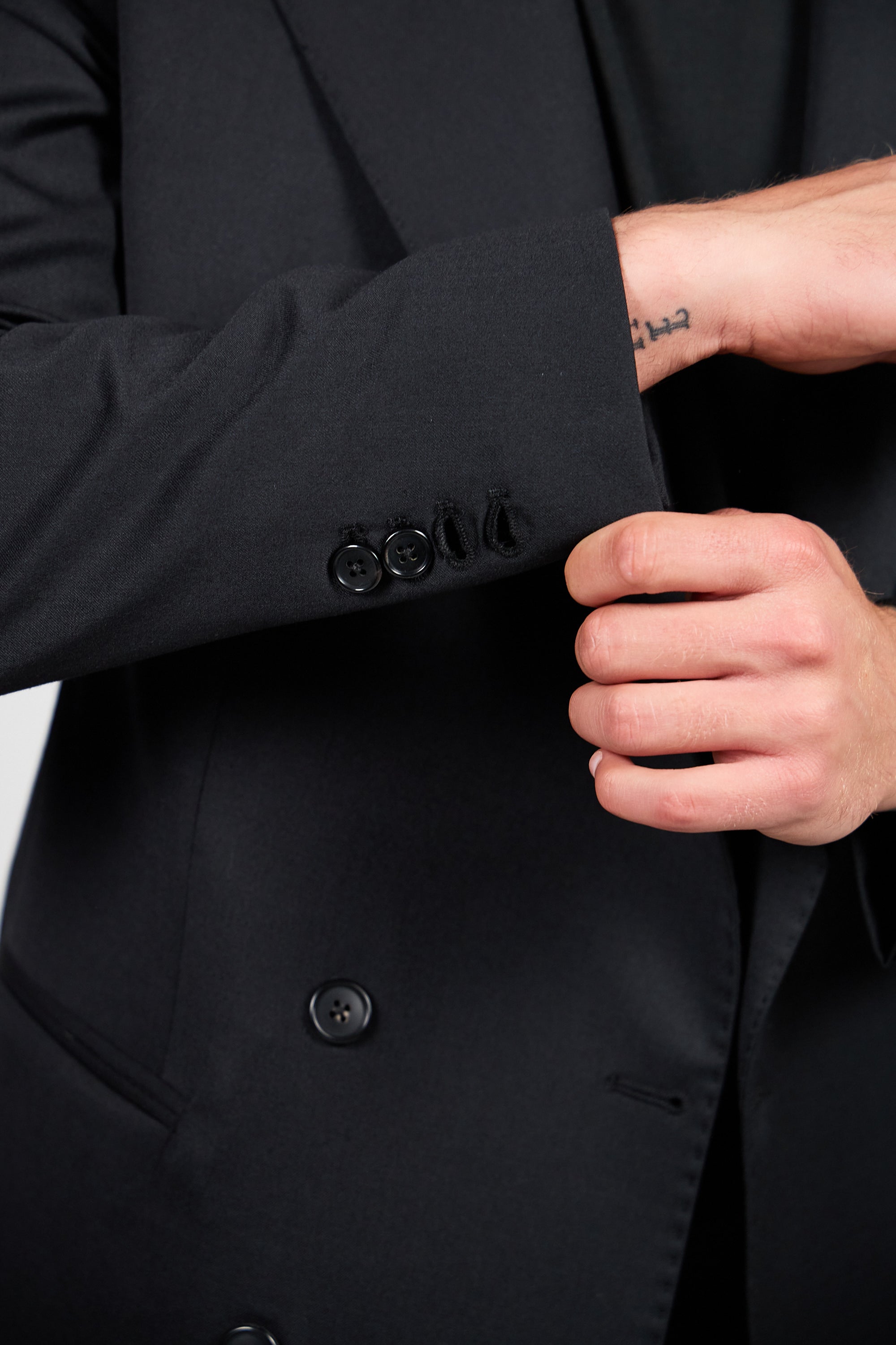 Abito Leisure SETTANTA 2 Pinces - Nero