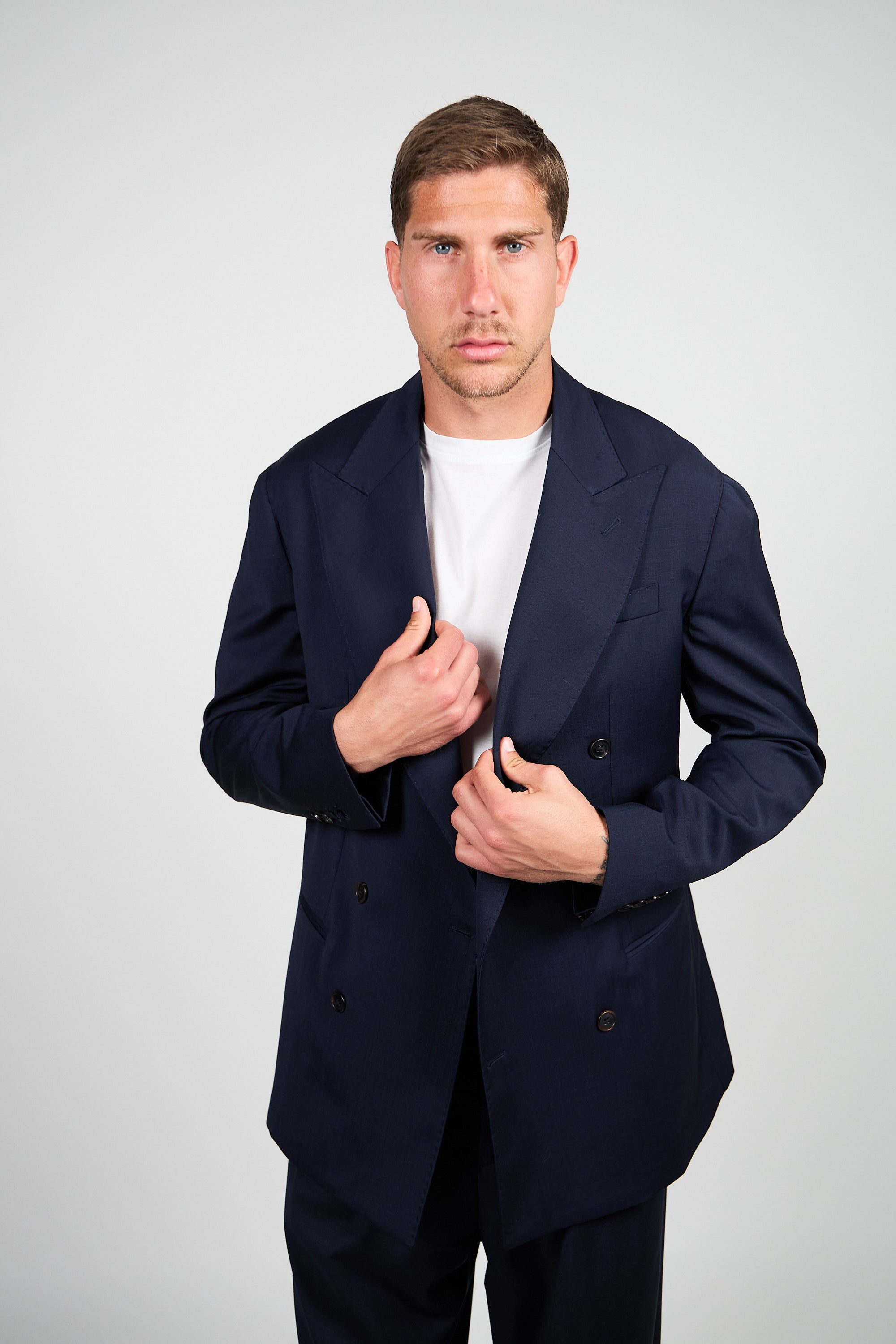 Abito Leisure SETTANTA 2 Pinces - Oltremare