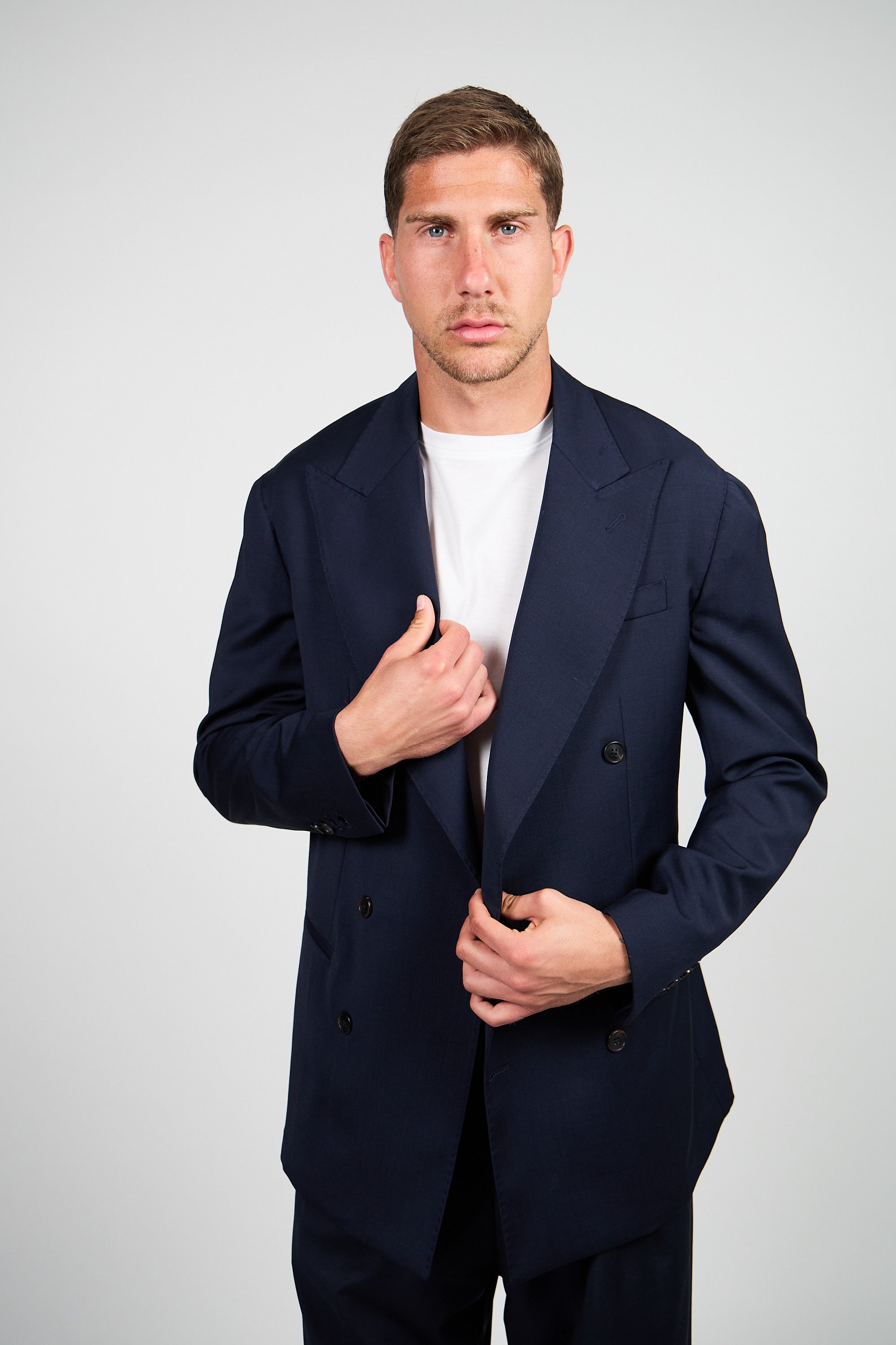 Abito Leisure SETTANTA 2 Pinces - Oltremare