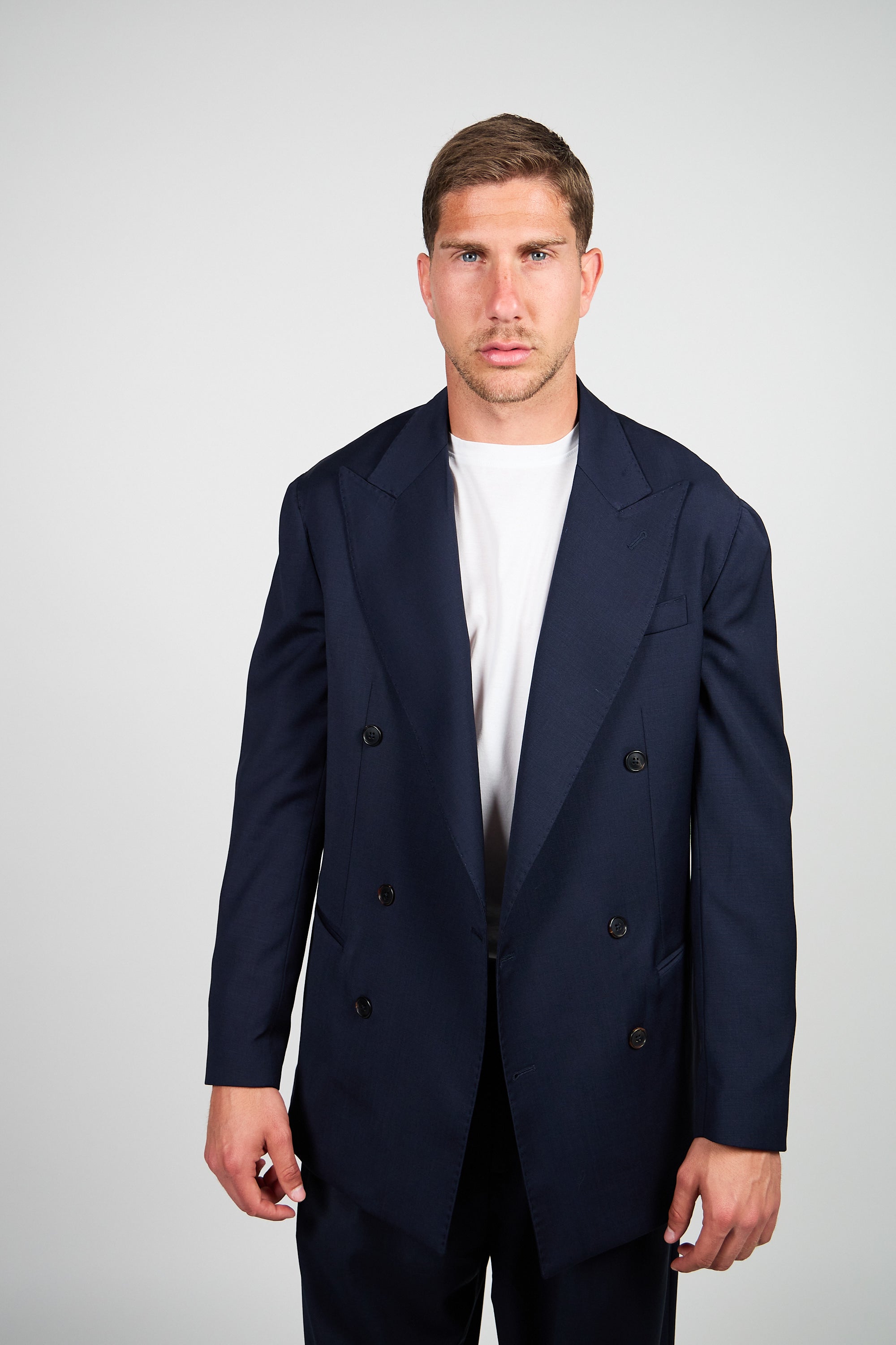 Abito Leisure SETTANTA 2 Pinces - Oltremare