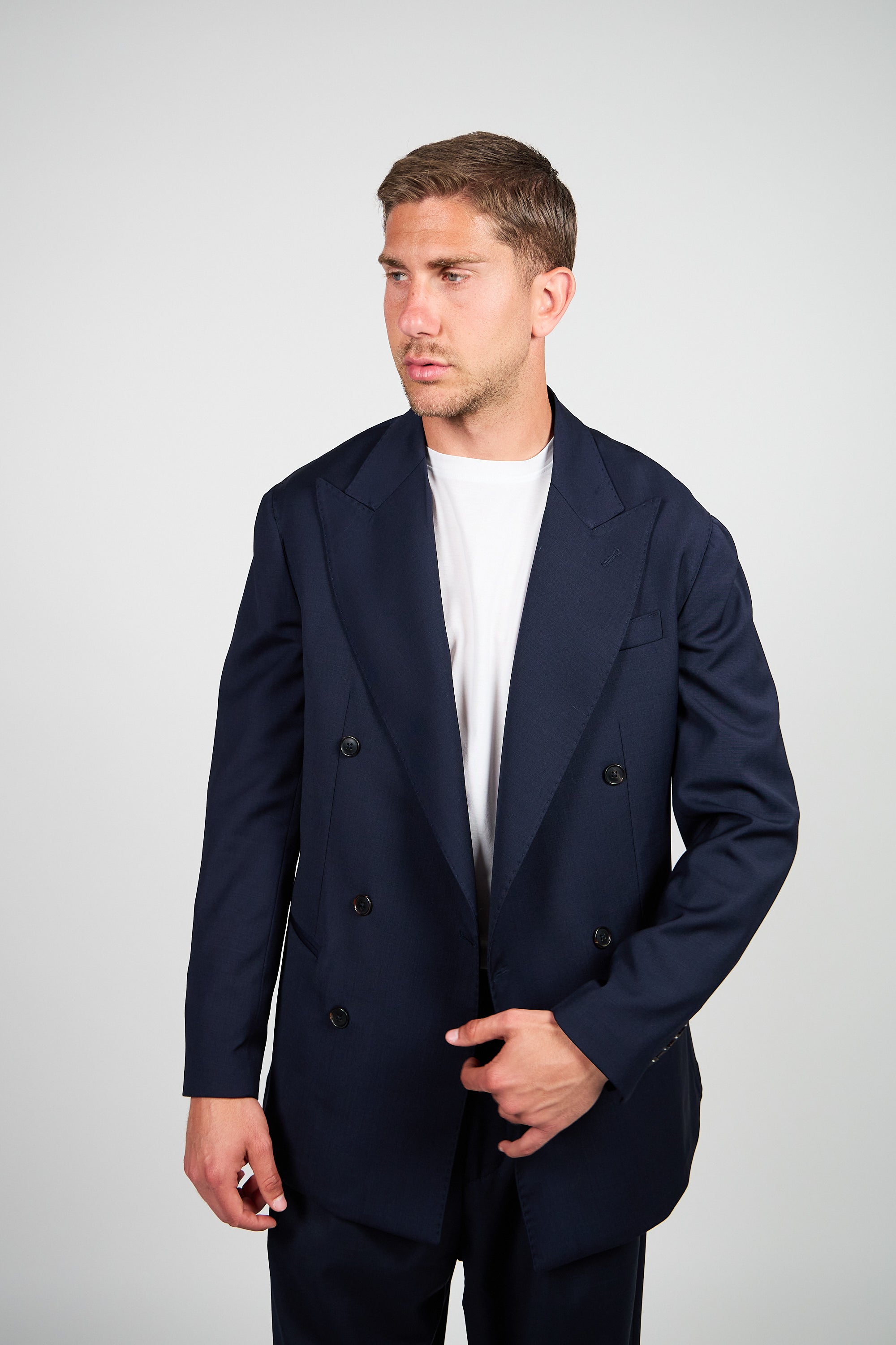 Abito Leisure SETTANTA 2 Pinces - Oltremare