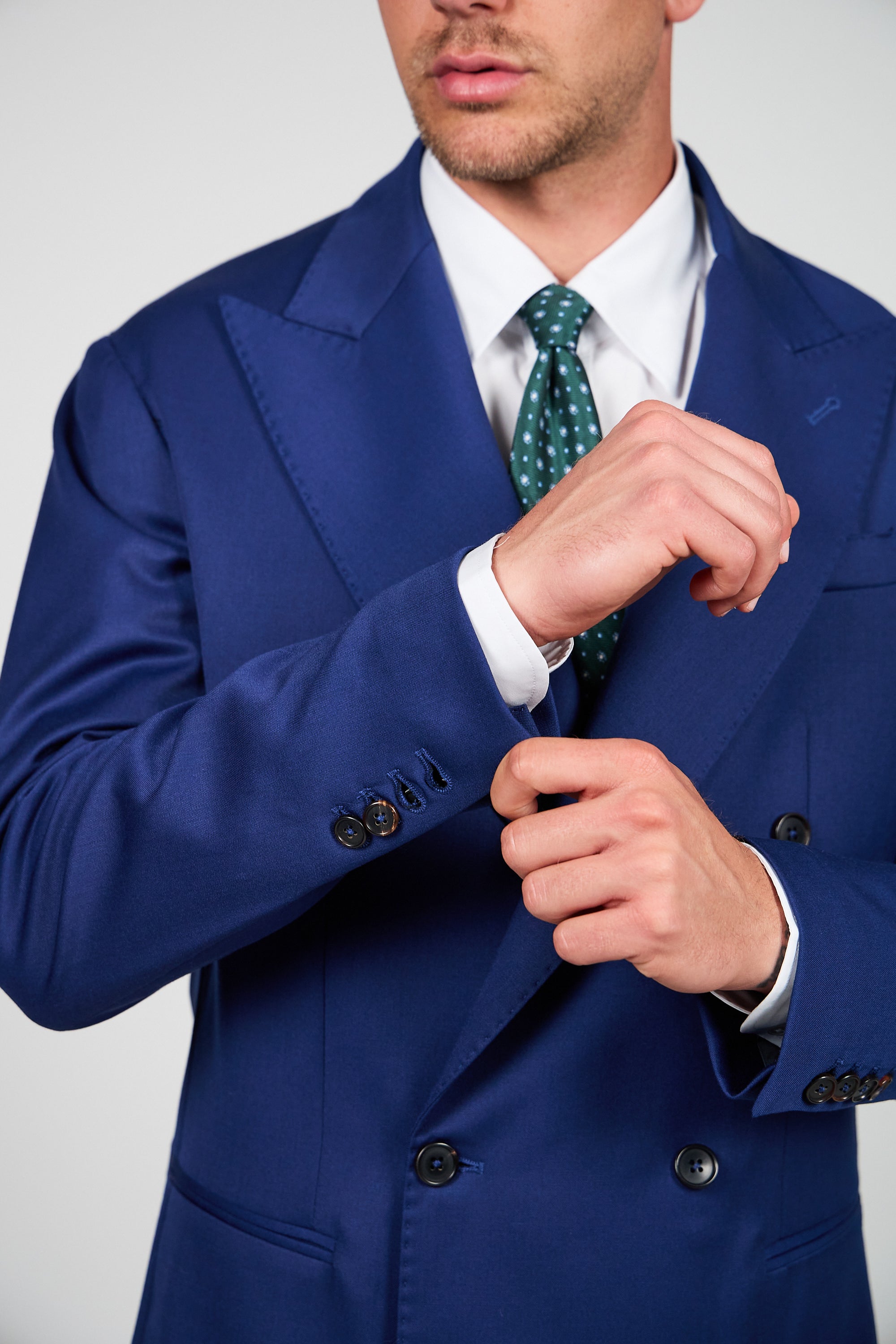 Abito Rifinito SETTANTA - Indaco