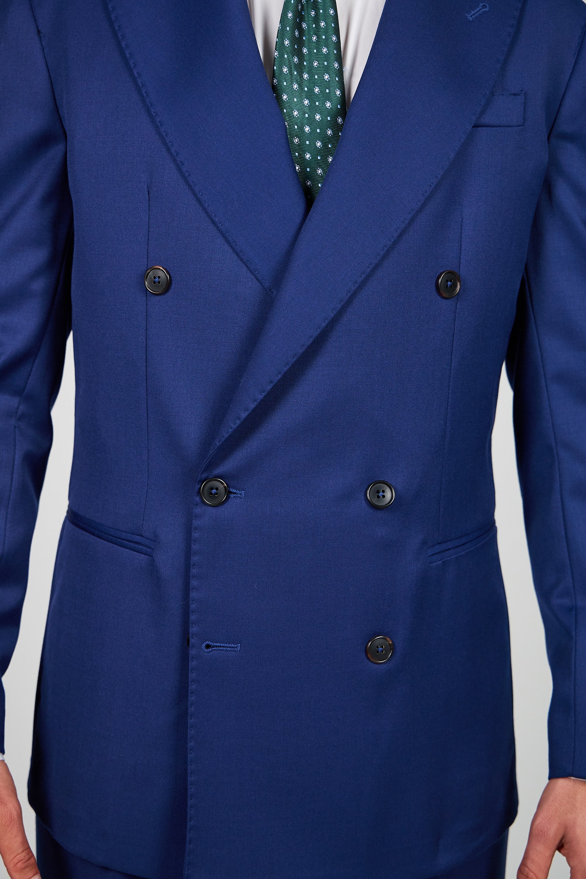 Abito Rifinito SETTANTA - Indaco