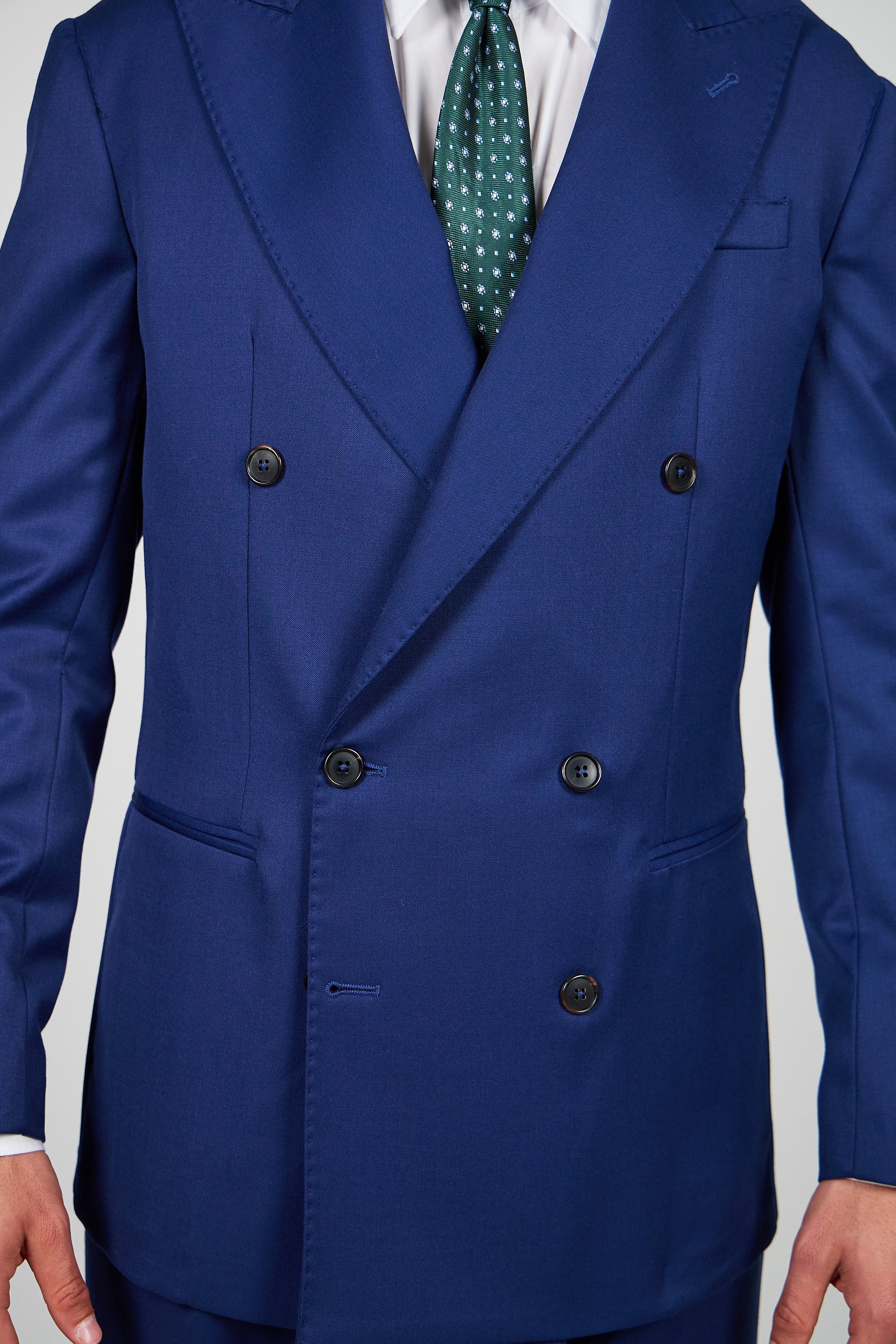 Abito Rifinito SETTANTA - Indaco