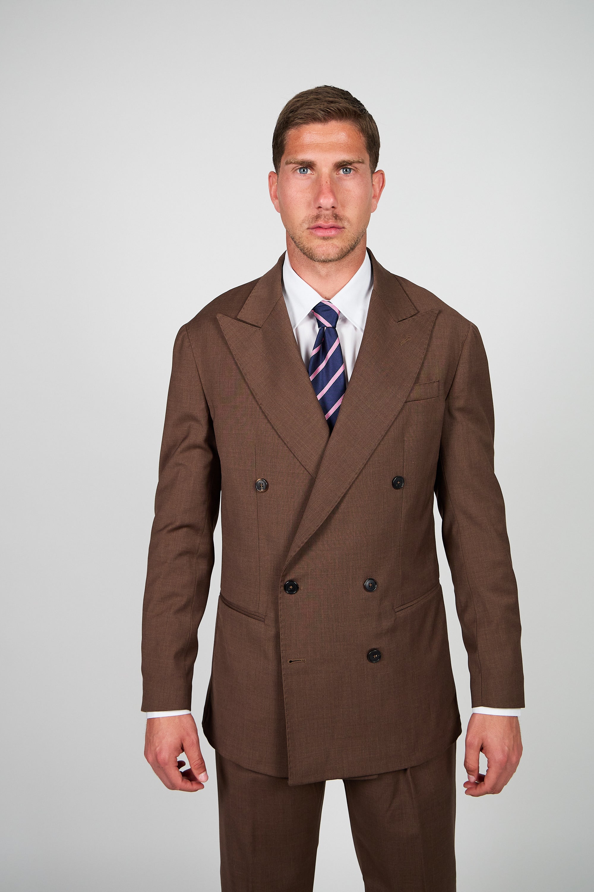 Abito Rifinito SETTANTA - Testa di Moro