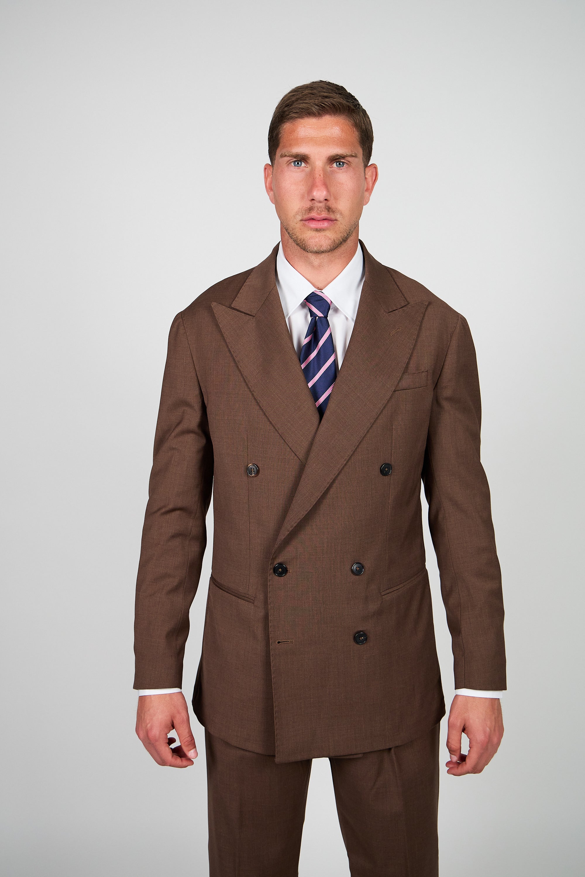 Abito Rifinito SETTANTA - Testa di Moro