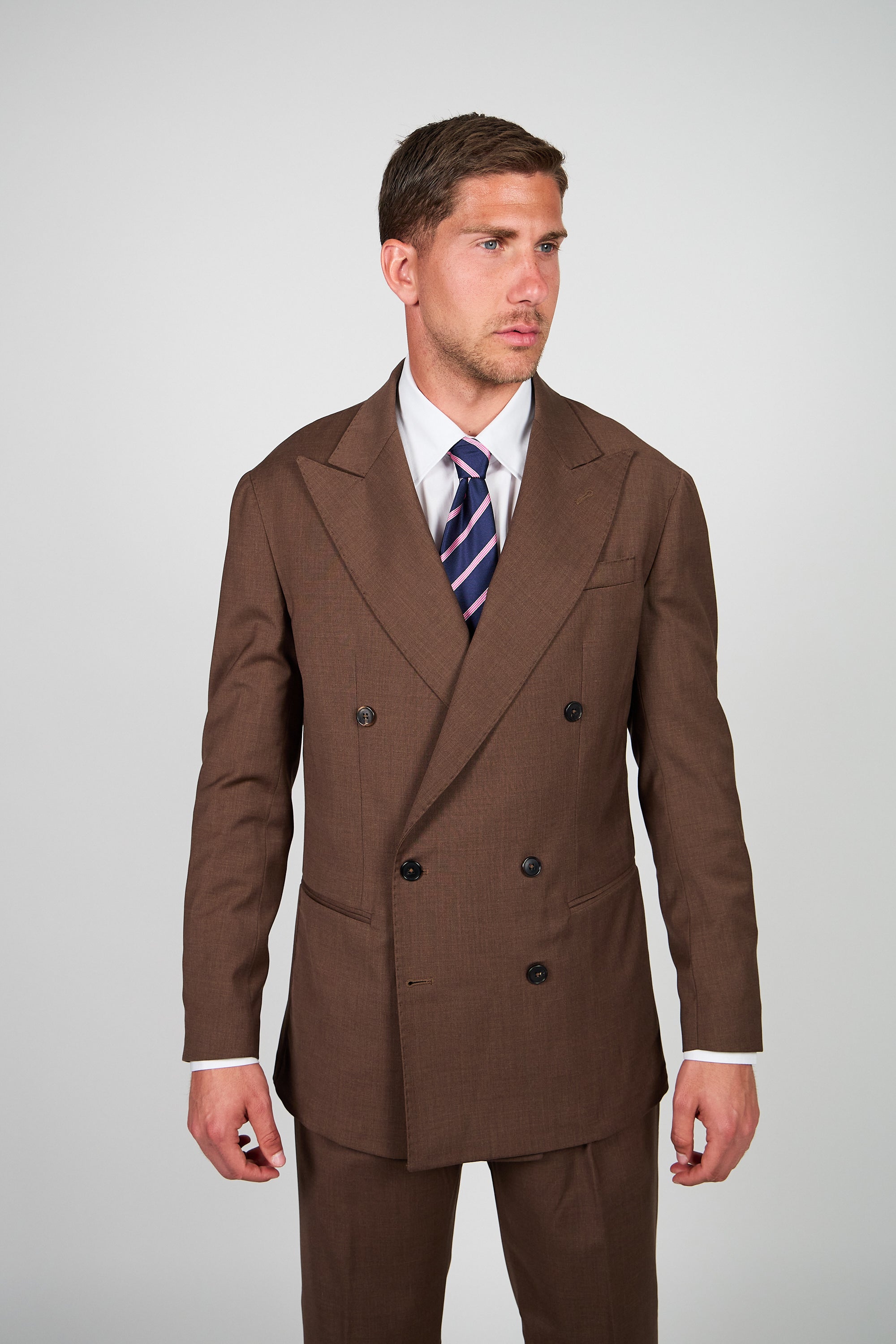 Abito Rifinito SETTANTA - Testa di Moro