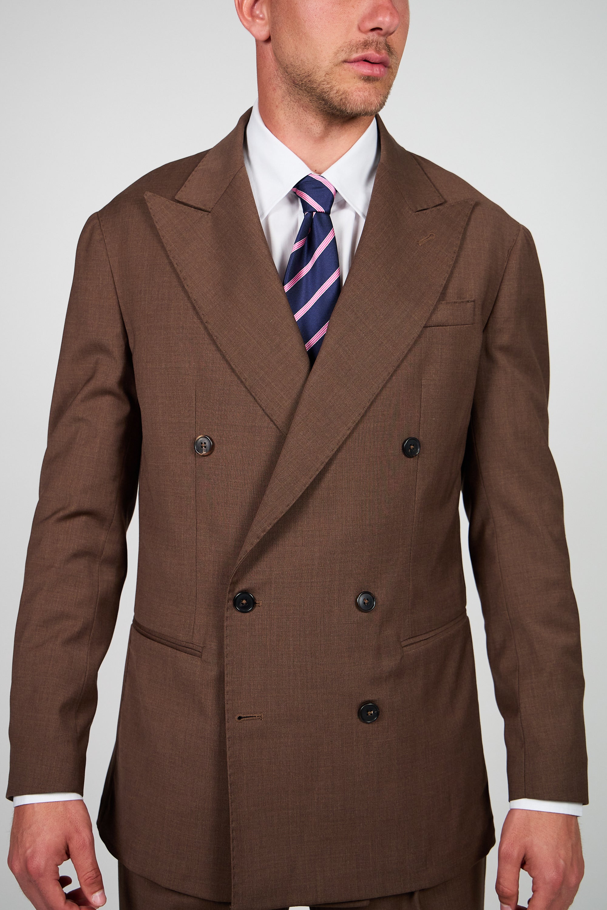 Abito Rifinito SETTANTA - Testa di Moro