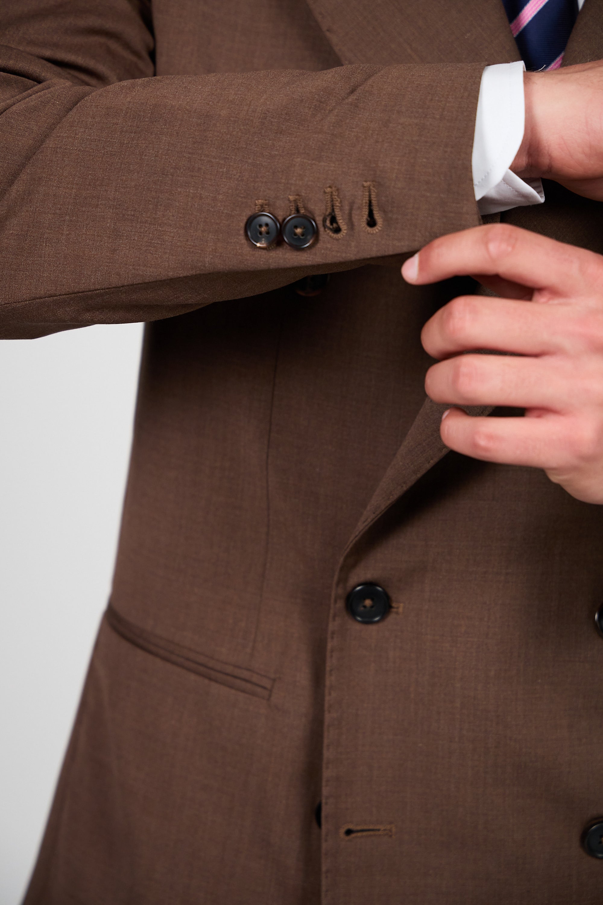 Abito Rifinito SETTANTA - Testa di Moro