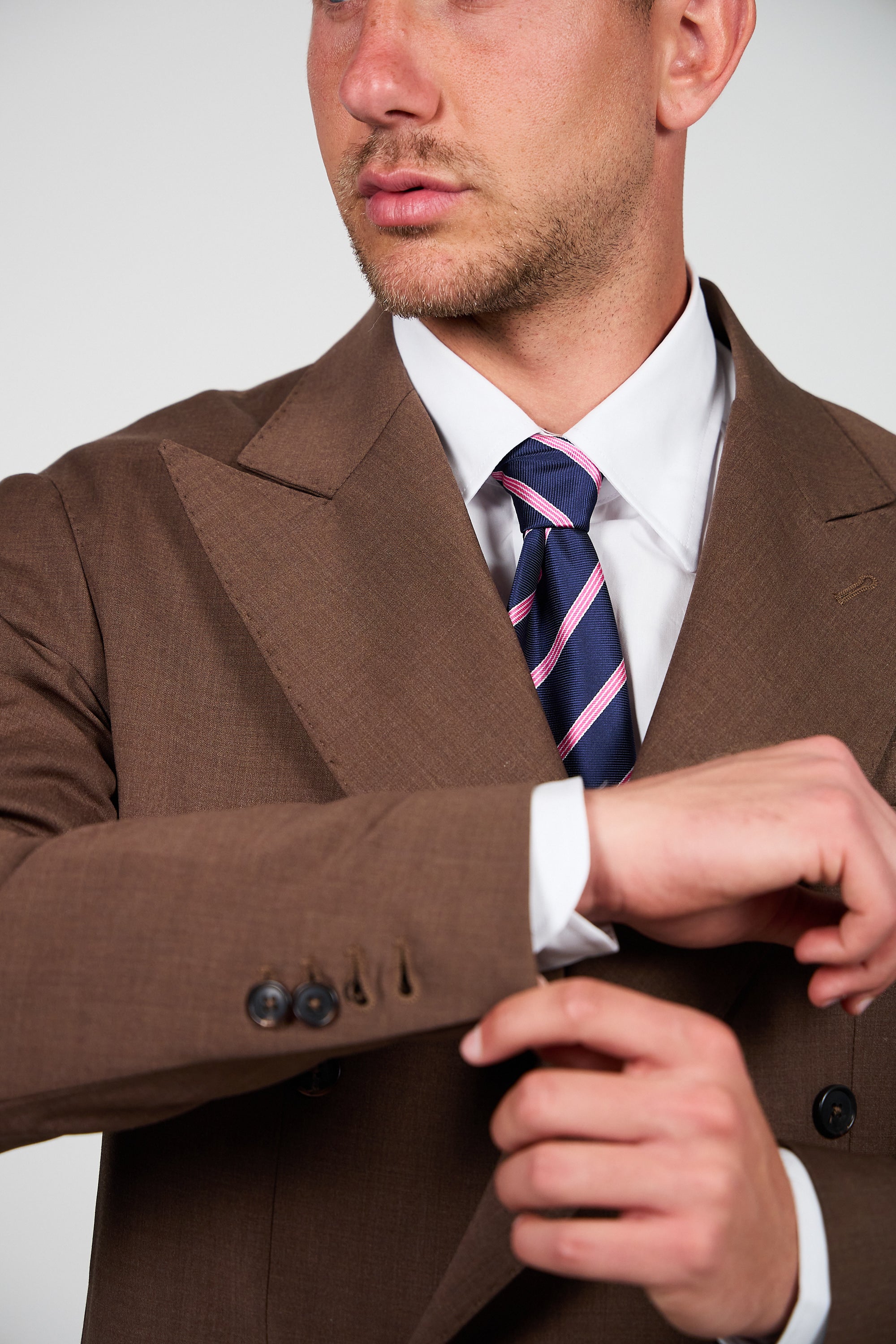 Abito Rifinito SETTANTA - Testa di Moro