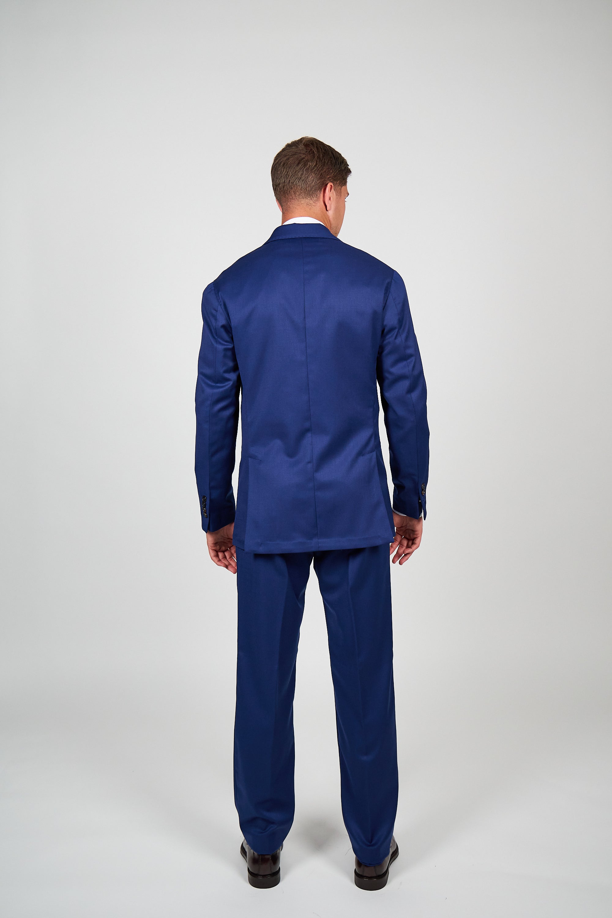 Abito Rifinito SETTANTA - Indaco