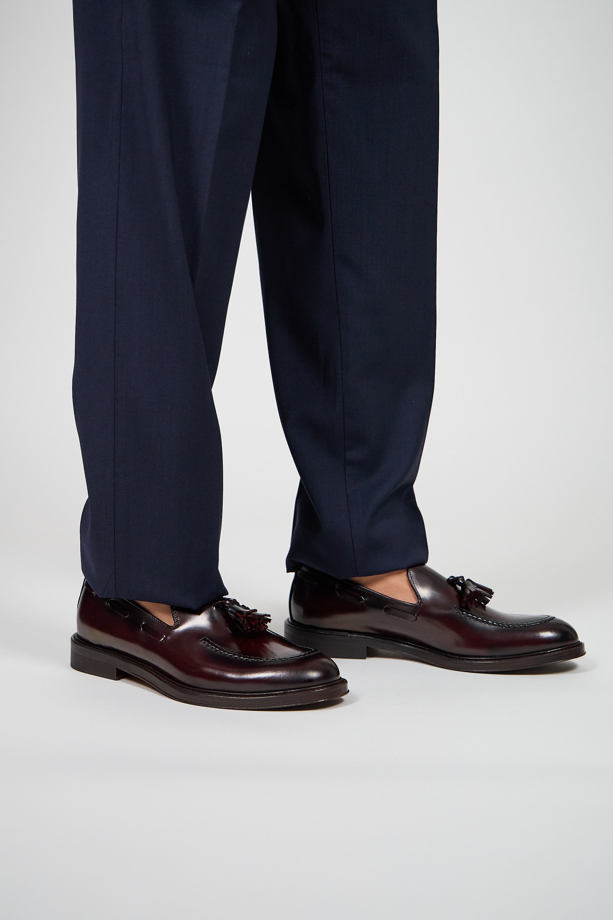 Abito Rifinito SETTANTA - Blue