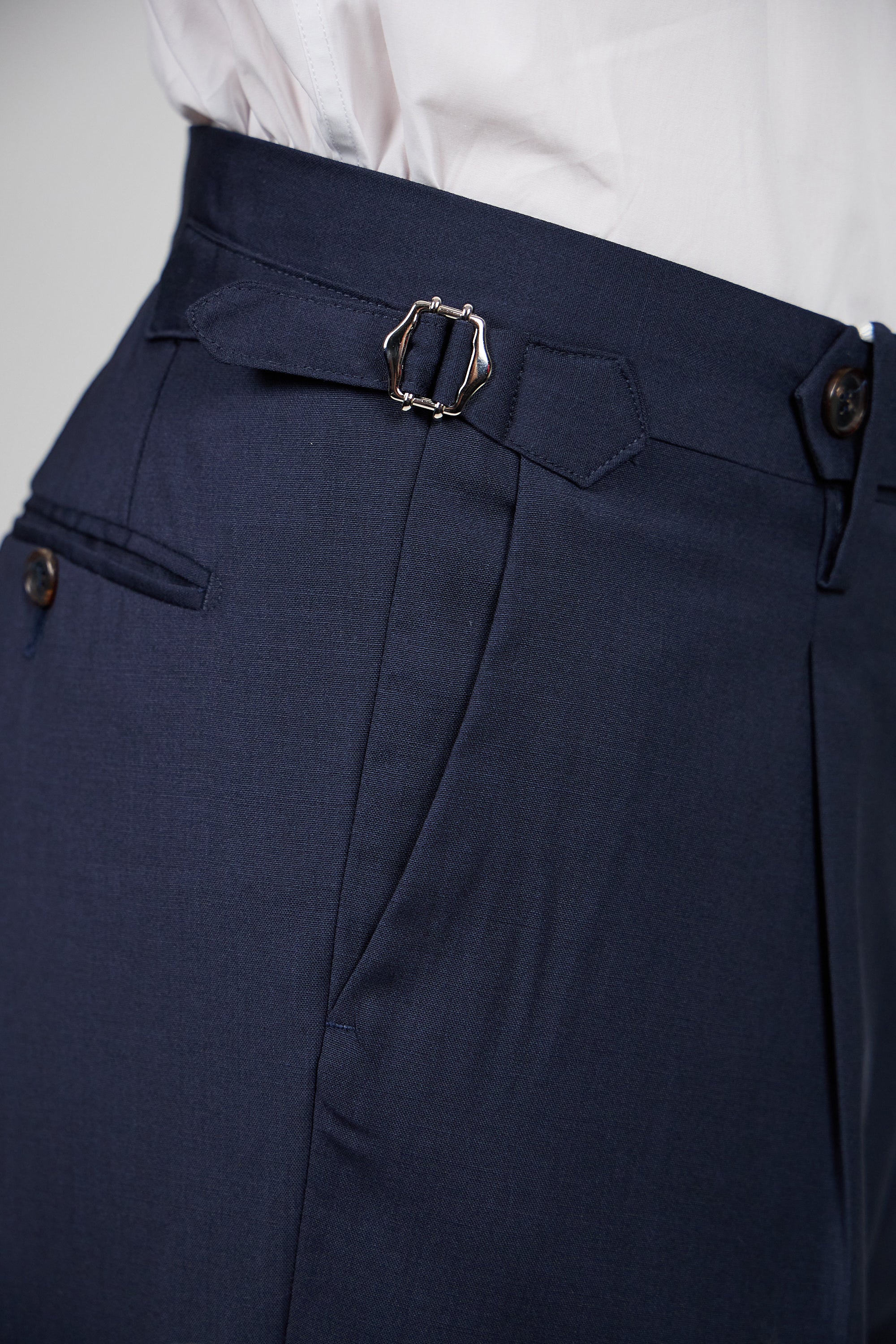 Abito Rifinito SETTANTA - Blue