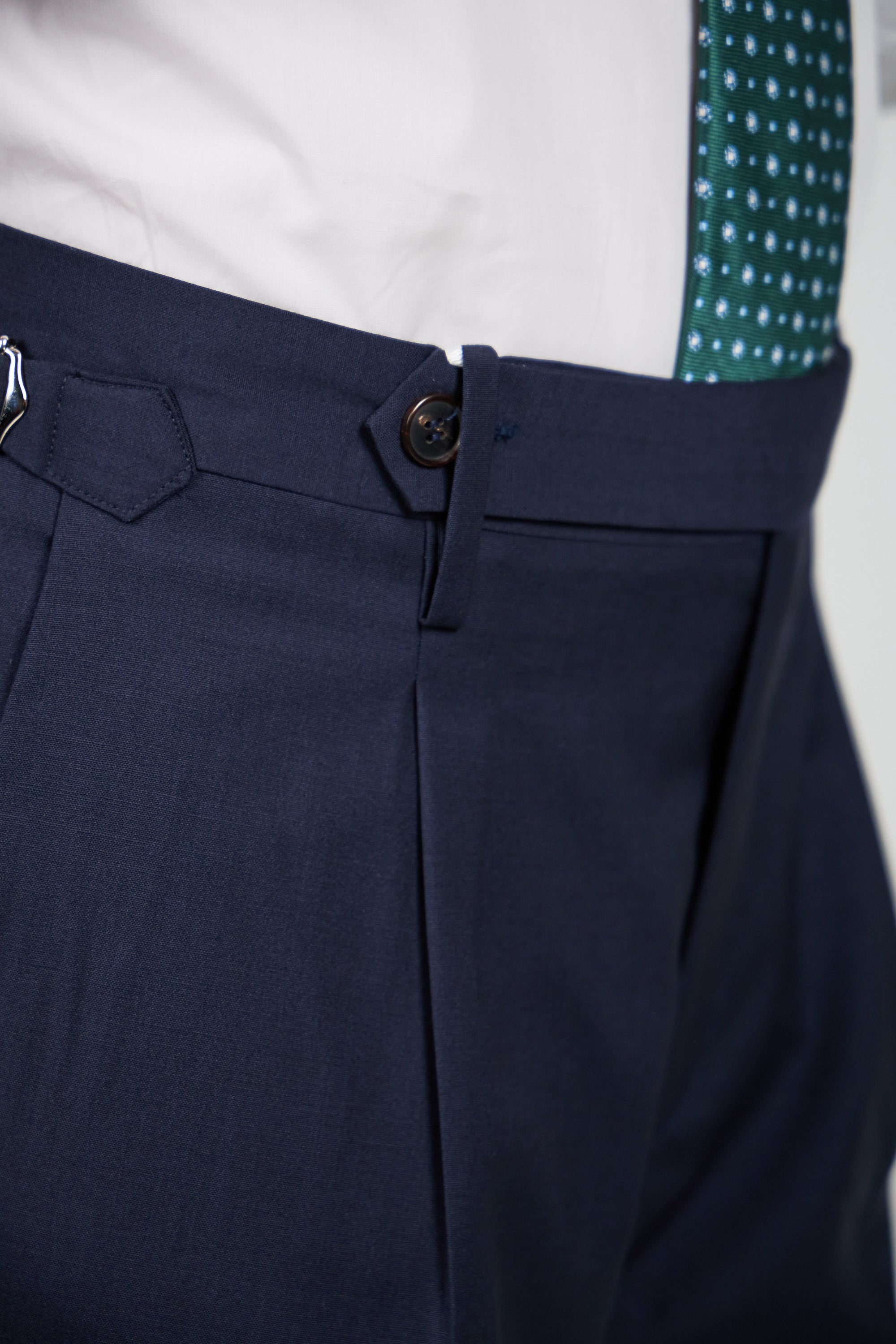 Abito Rifinito SETTANTA - Blue