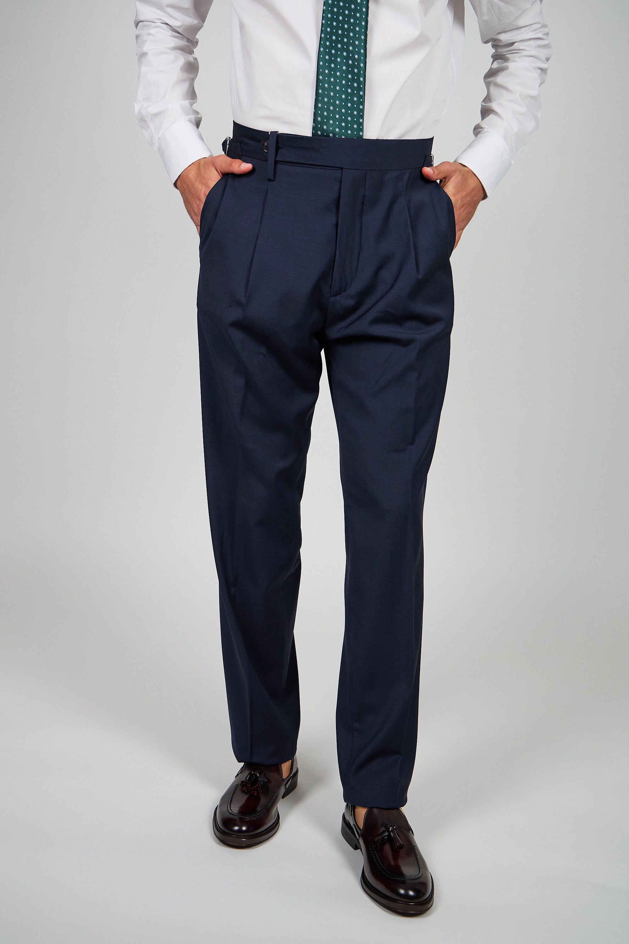 Abito Rifinito SETTANTA - Blue