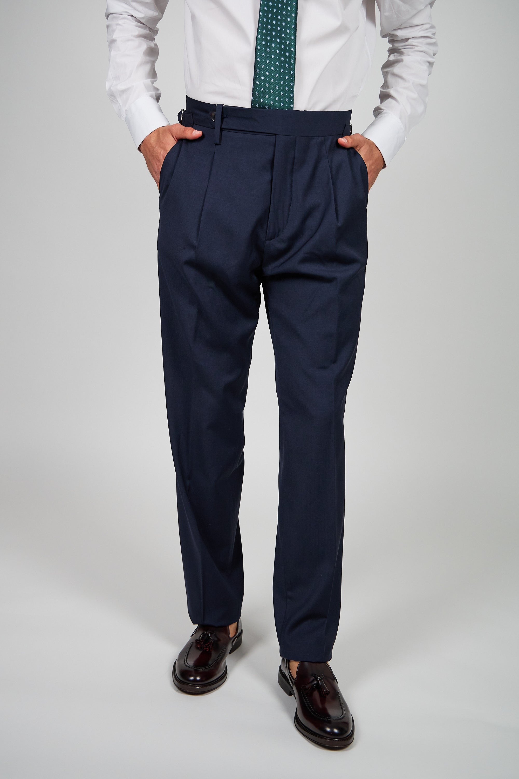 Abito Rifinito SETTANTA - Blue