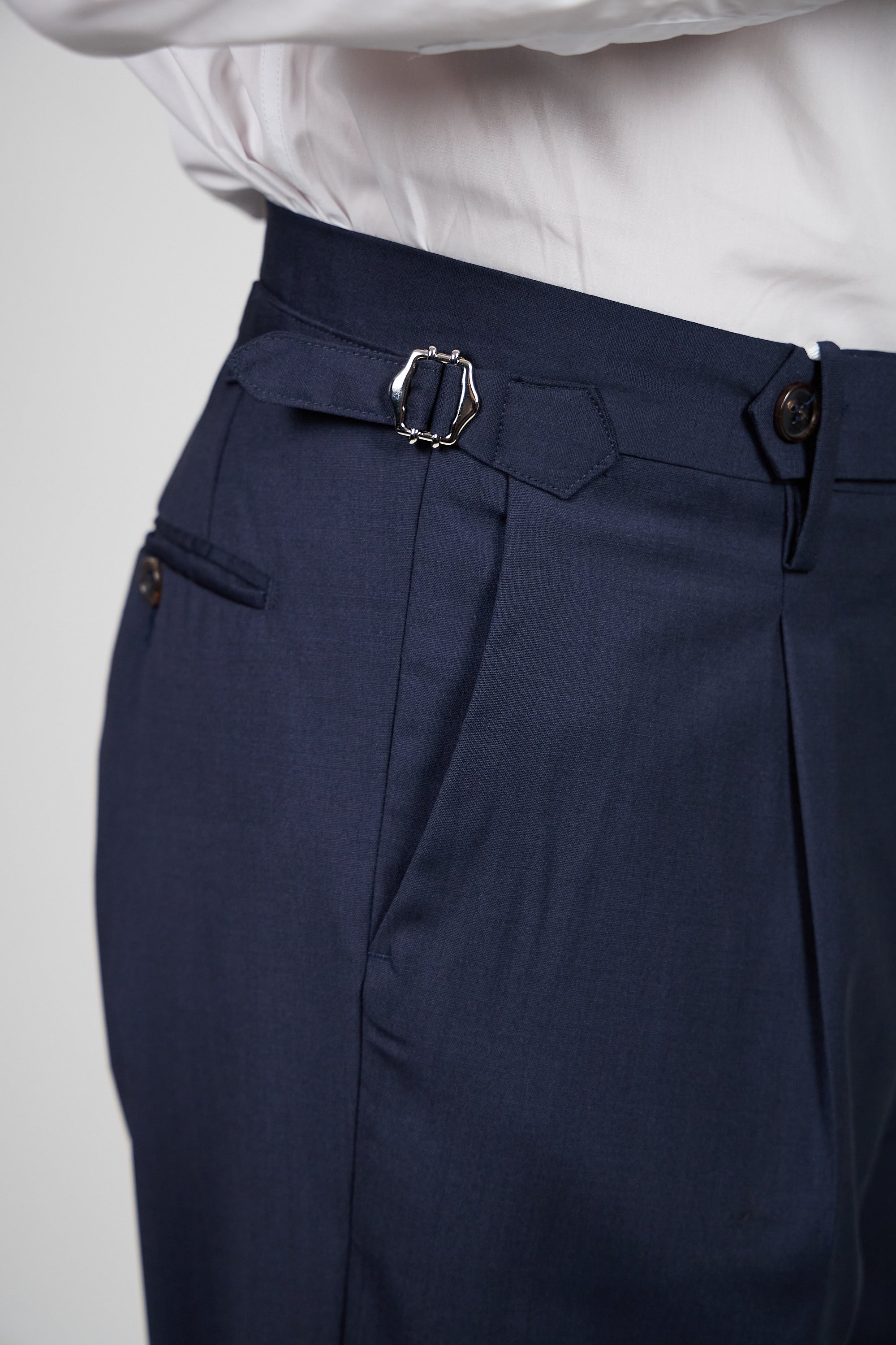 Abito Rifinito SETTANTA - Blue