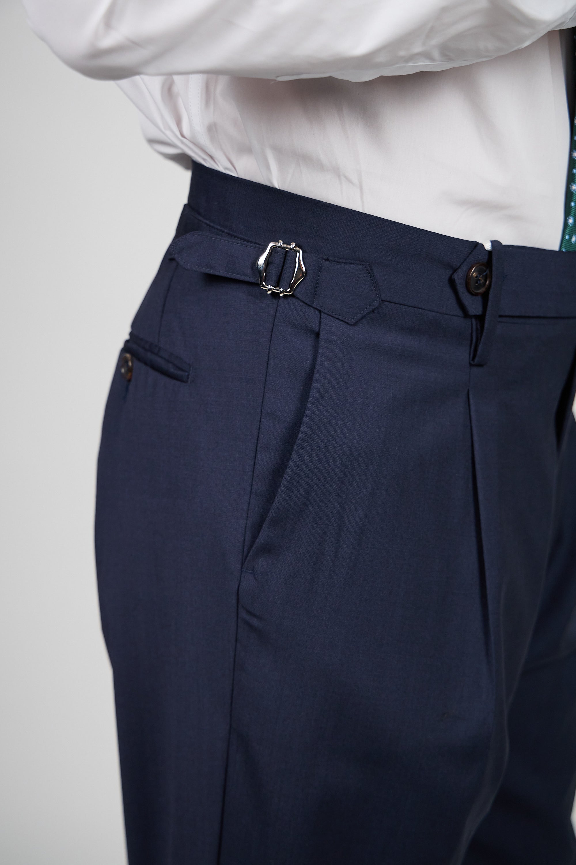 Abito Rifinito SETTANTA - Blue