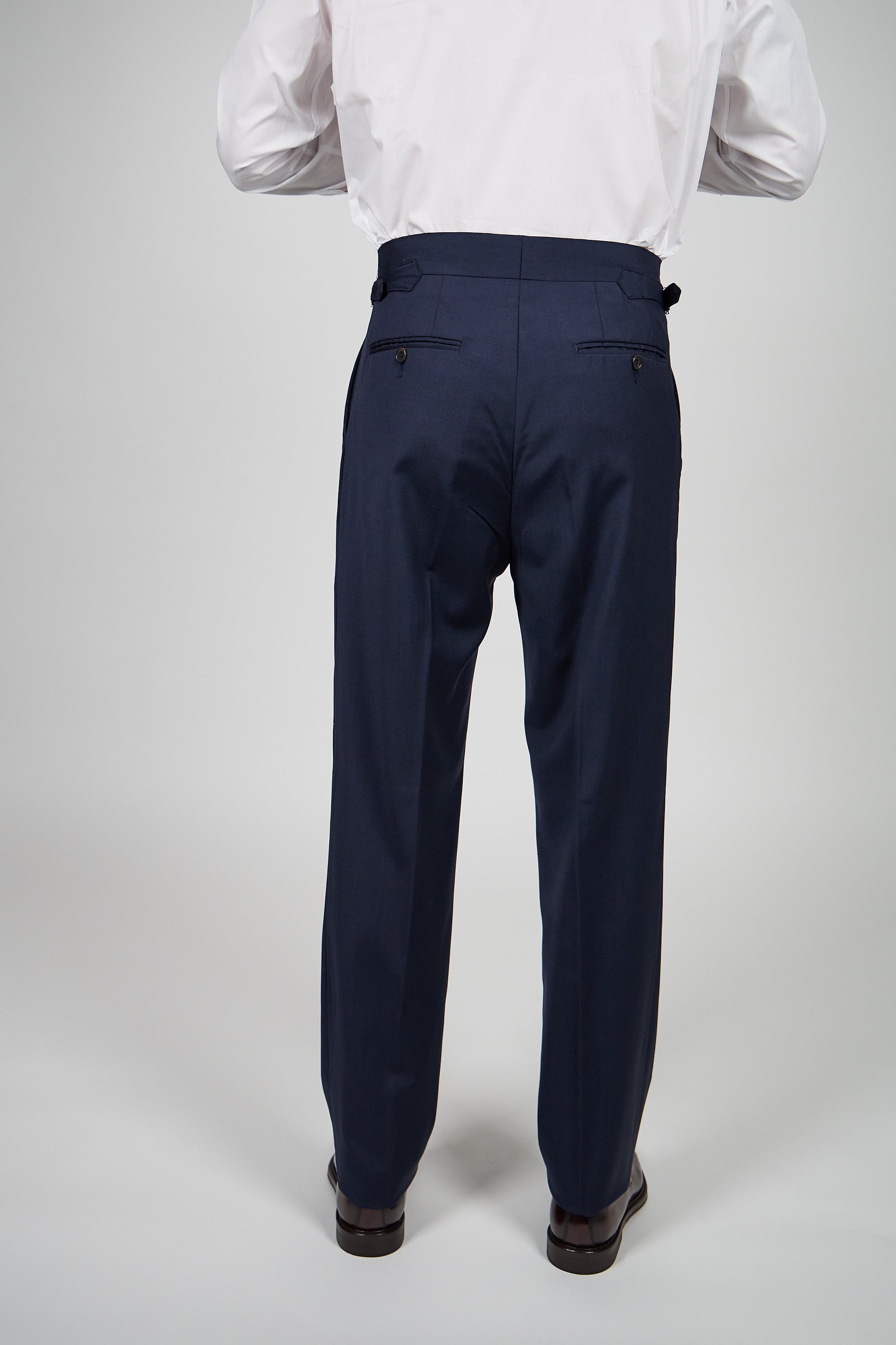 Abito Rifinito SETTANTA - Blue