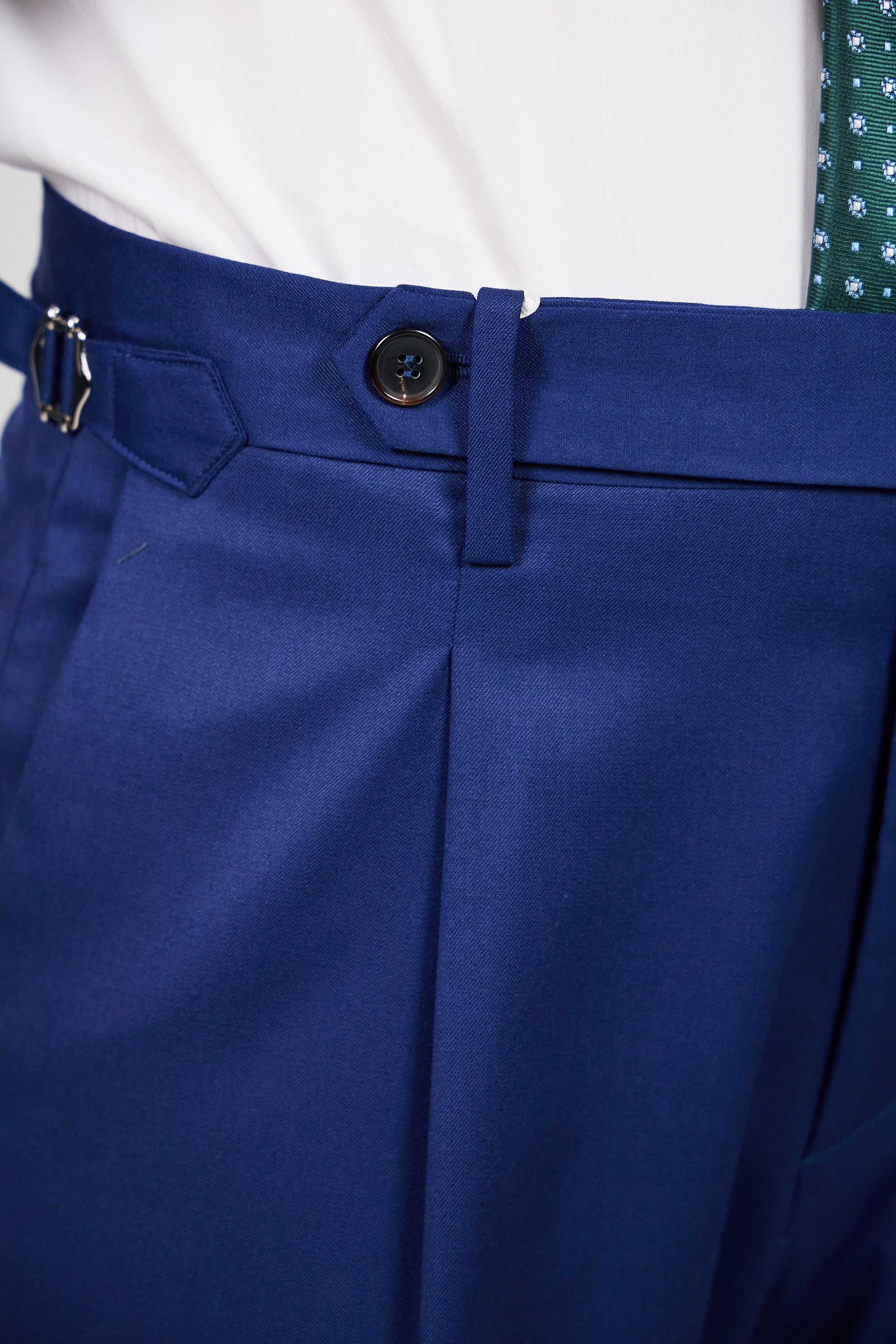 Abito Rifinito SETTANTA - Indaco