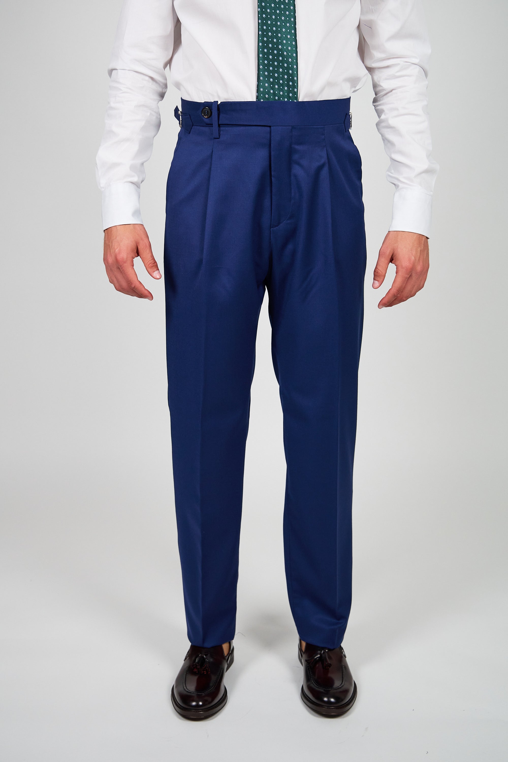 Abito Rifinito SETTANTA - Indaco