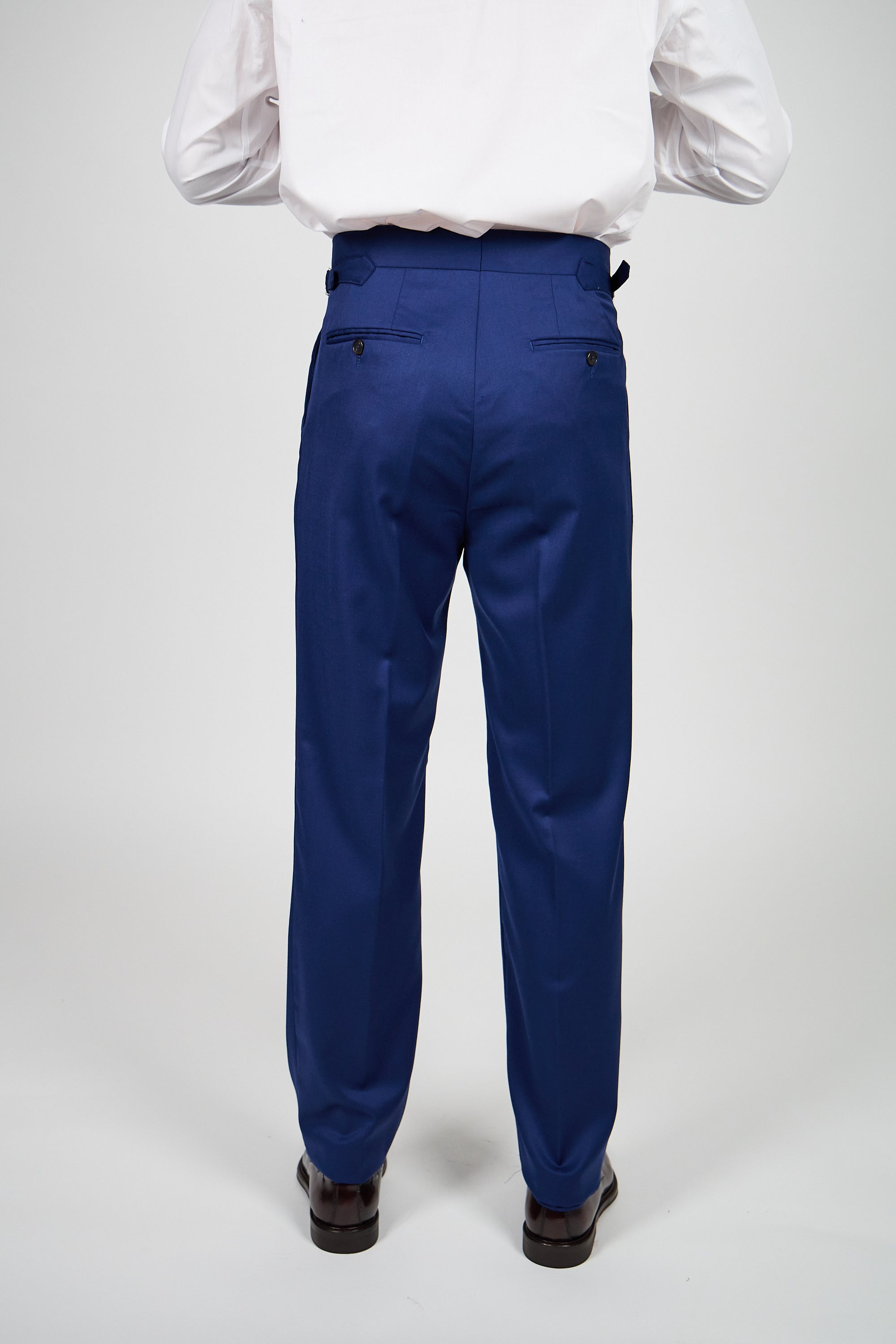 Abito Rifinito SETTANTA - Indaco