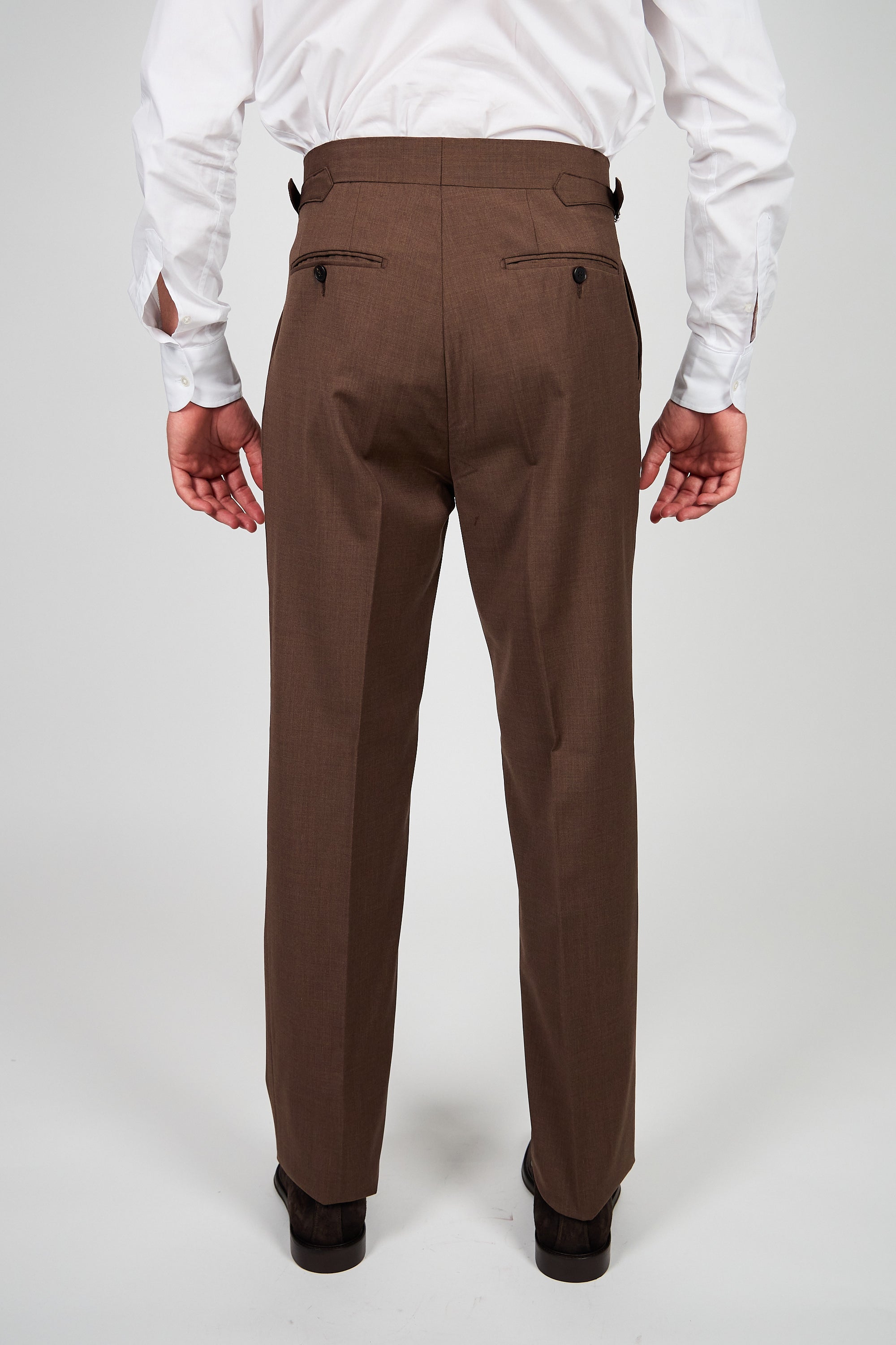 Abito Rifinito SETTANTA - Testa di Moro